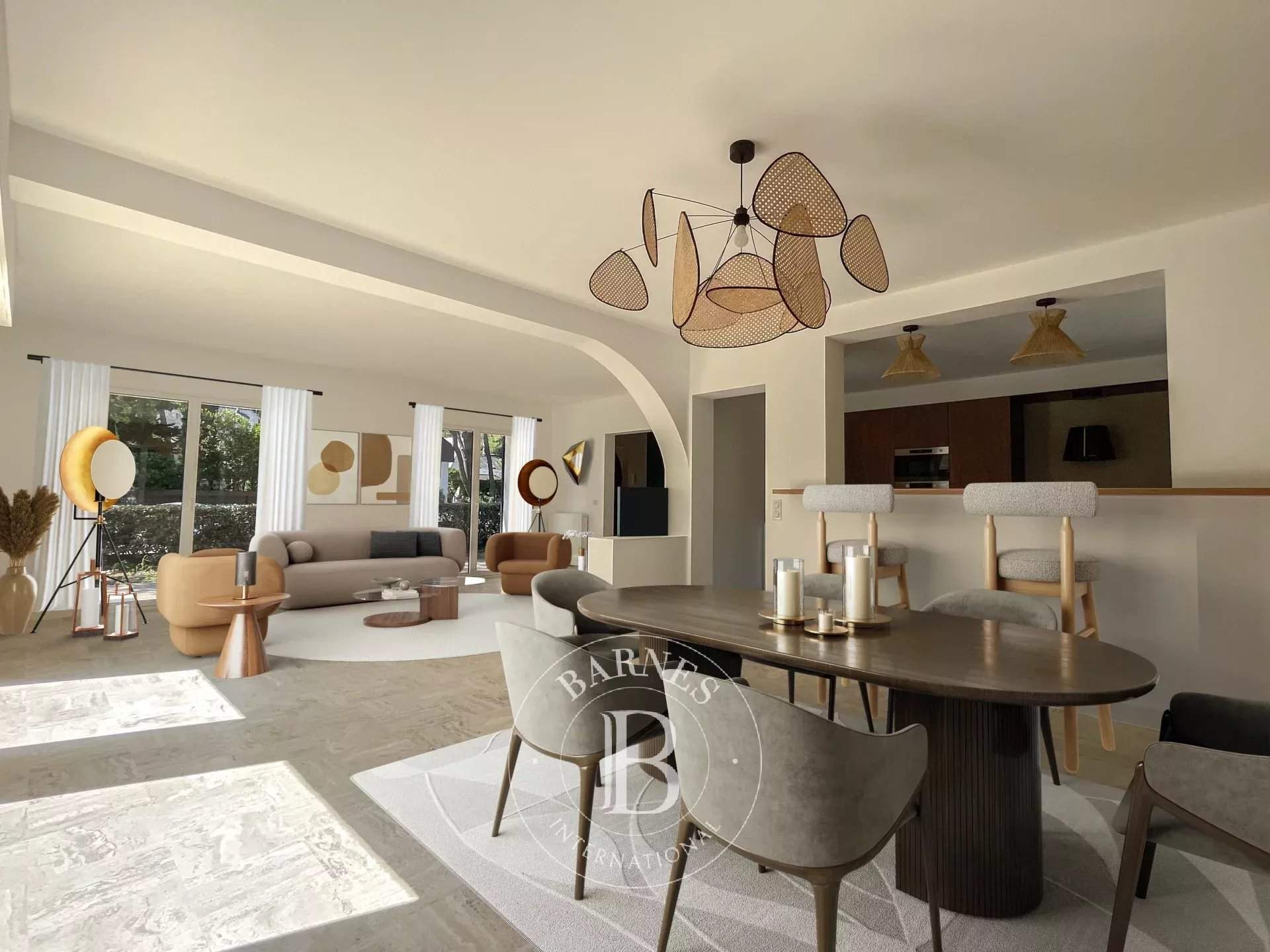 La Baule-Escoublac  - Maison 10 Pi&egrave;ces 5 Chambres - picture 2