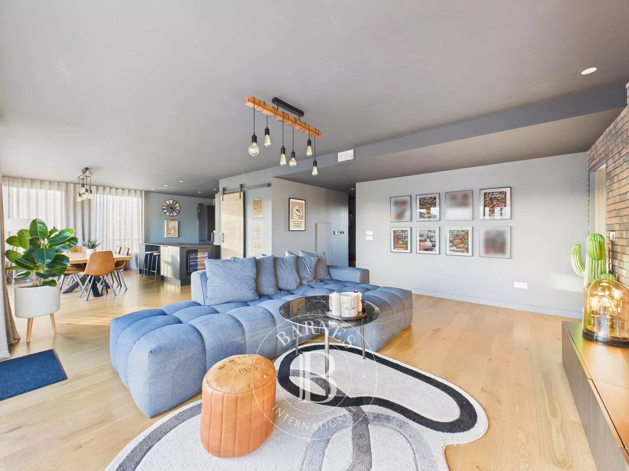 Nantes  - Appartement 6 Pi&egrave;ces 4 Chambres - picture 11