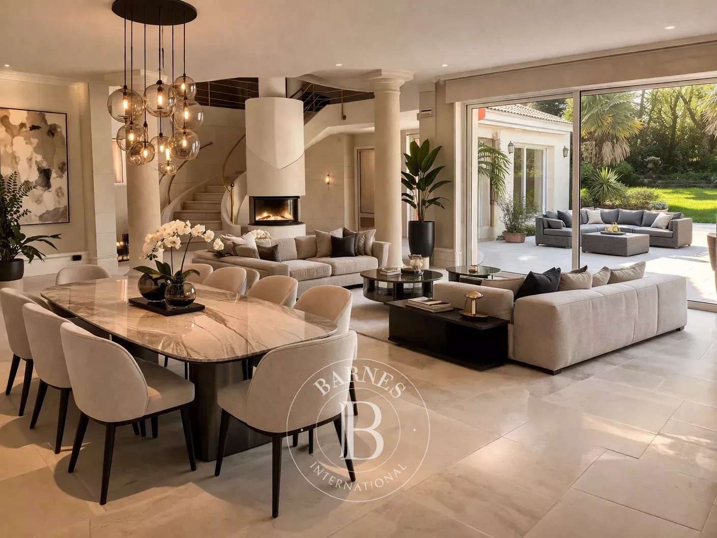 Vertou  - Maison 8 Pi&egrave;ces 5 Chambres - picture 4