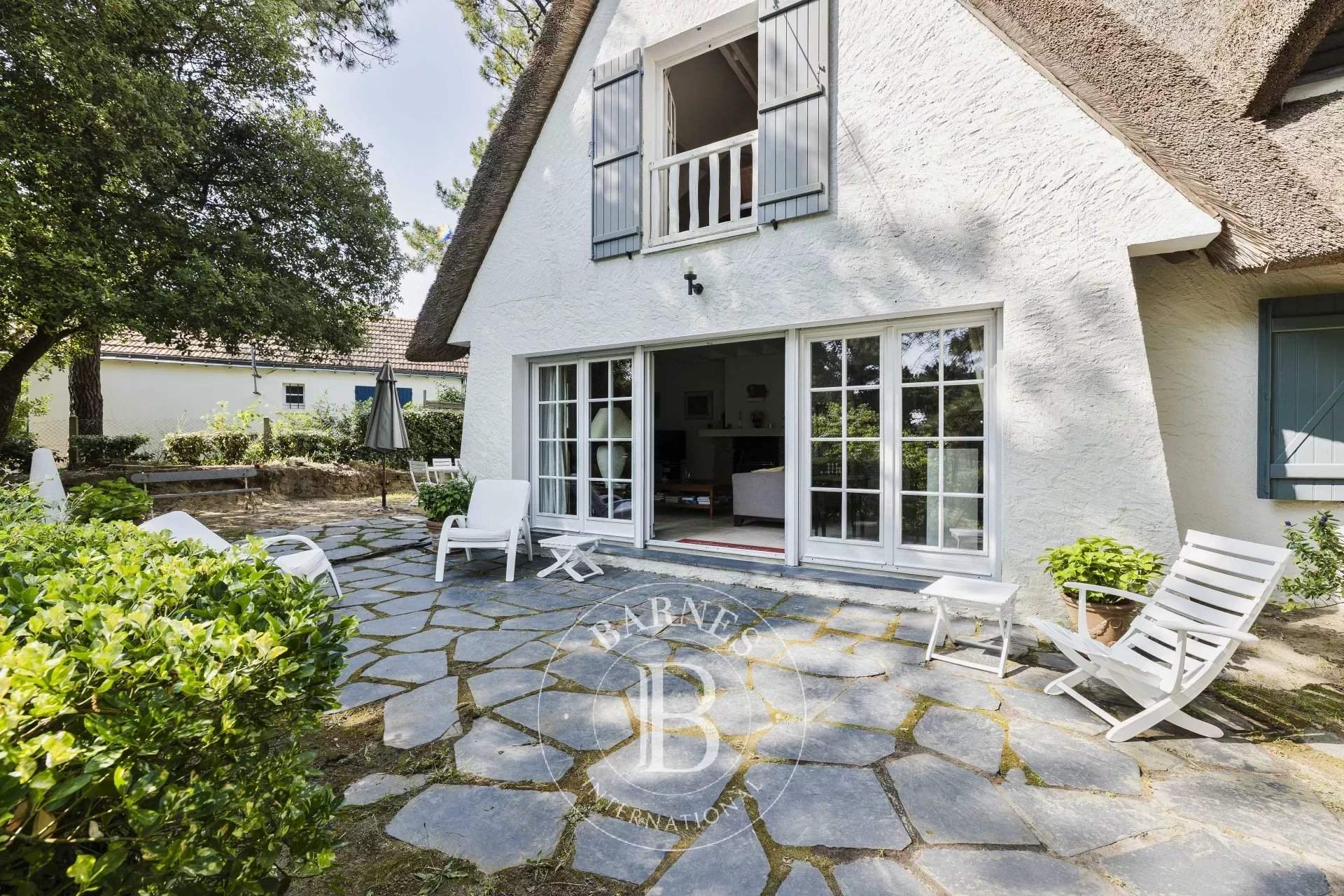 La Baule-Escoublac  - Chaumière 8 Pi&egrave;ces 5 Chambres - picture 6