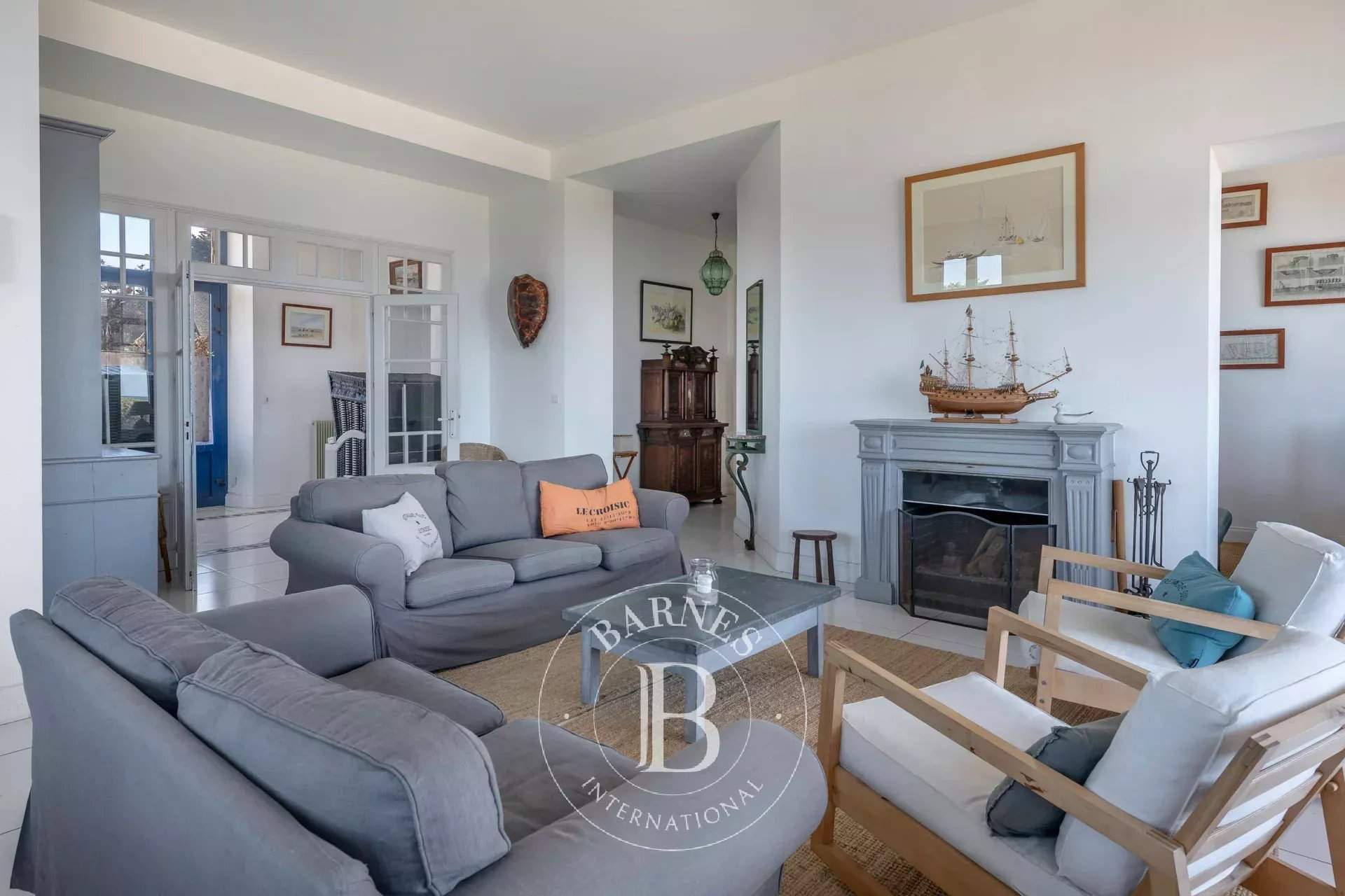 Le Croisic  - Villa 10 Pi&egrave;ces 7 Chambres - picture 4