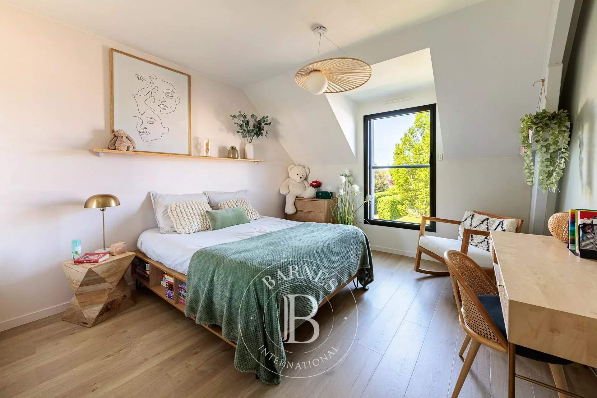 Nantes  - Maison 9 Pi&egrave;ces 6 Chambres - picture 15