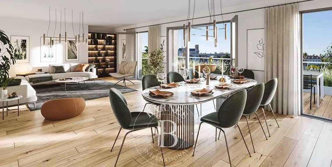 Nantes  - Appartement 4 Pi&egrave;ces 3 Chambres - picture 4