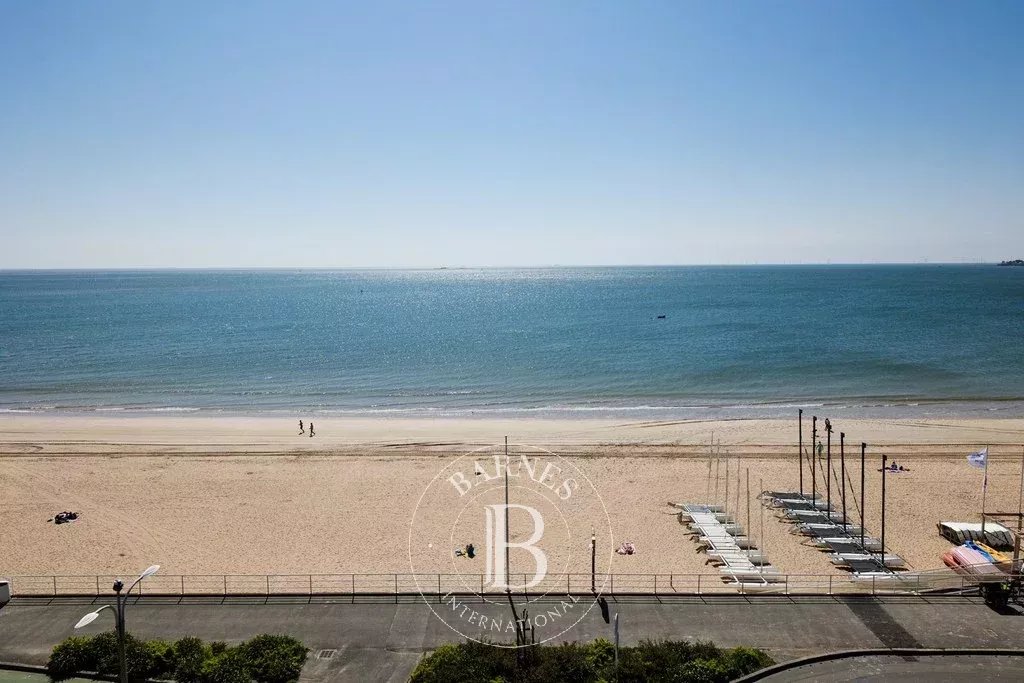 La Baule-Escoublac  - Appartement 3 Pièces 2 Chambres - picture 9