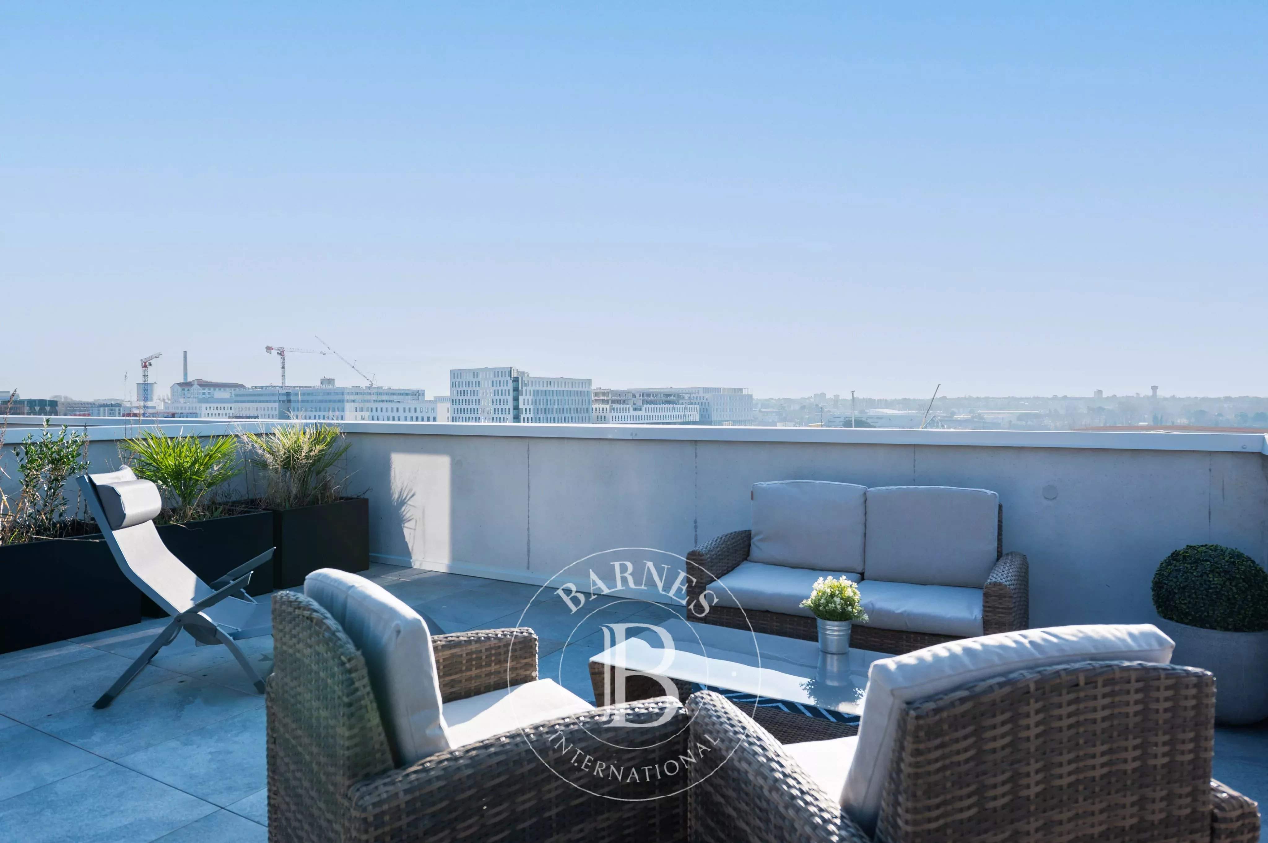 Nantes  - Appartement 6 Pi&egrave;ces 4 Chambres - picture 1