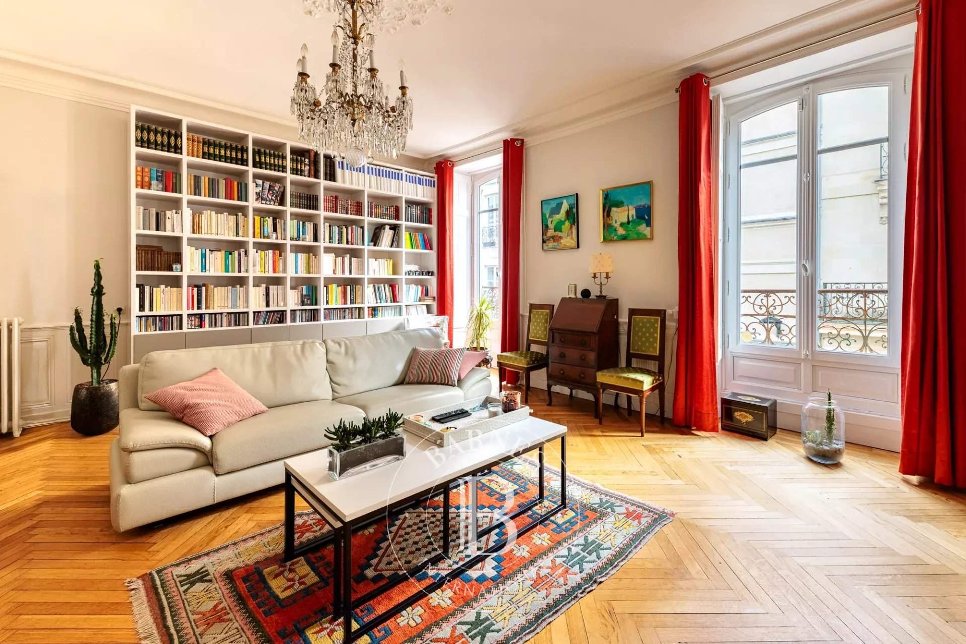 Nantes  - Appartement 6 Pi&egrave;ces 4 Chambres - picture 1