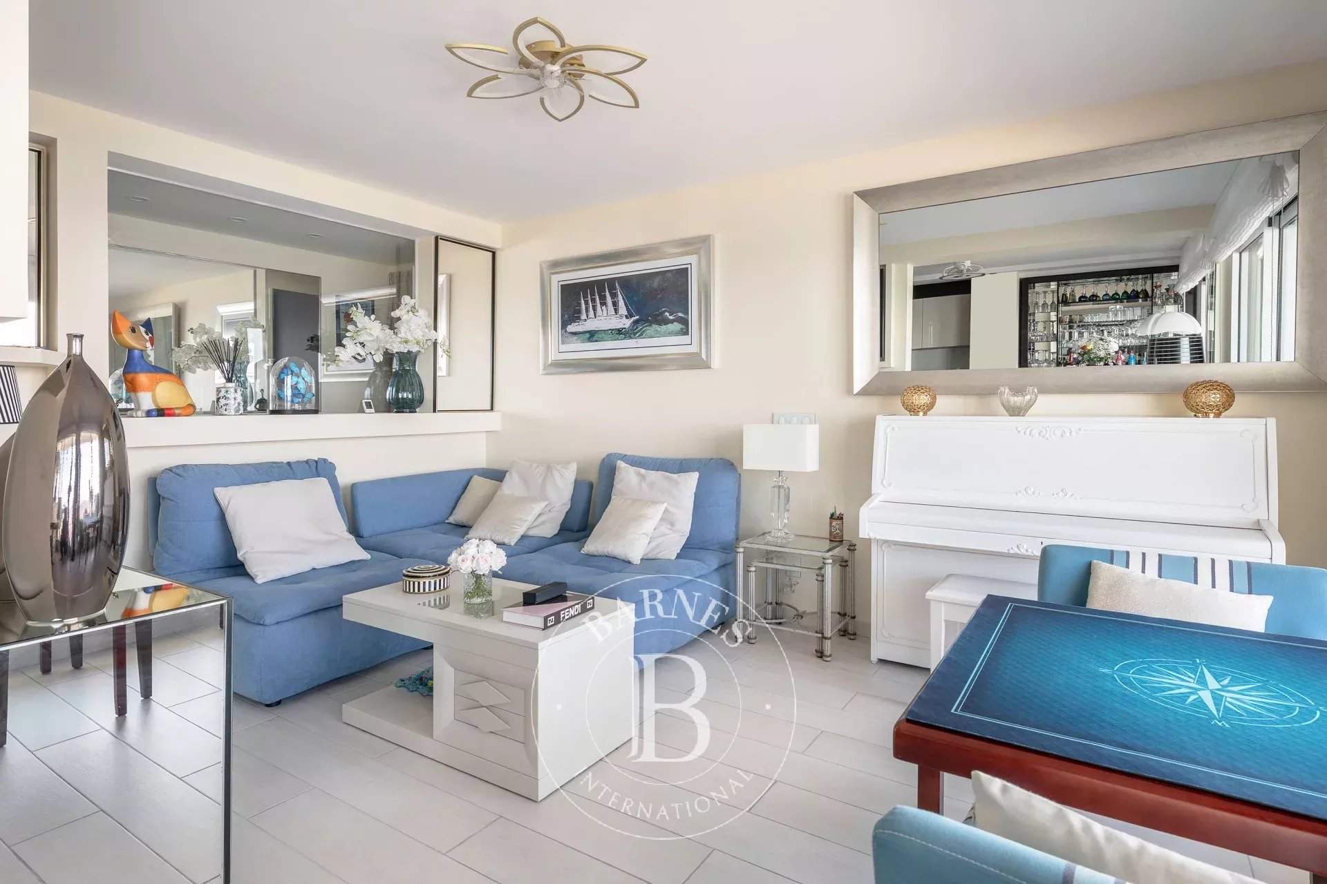 La Baule-Escoublac  - Appartement 3 Pi&egrave;ces 2 Chambres - picture 4