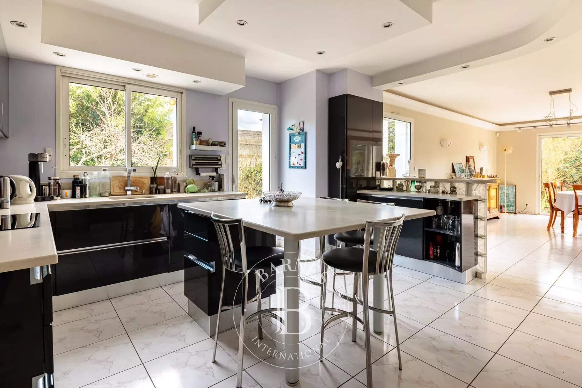 La Chapelle-sur-Erdre  - House 5 Bedrooms - picture 8