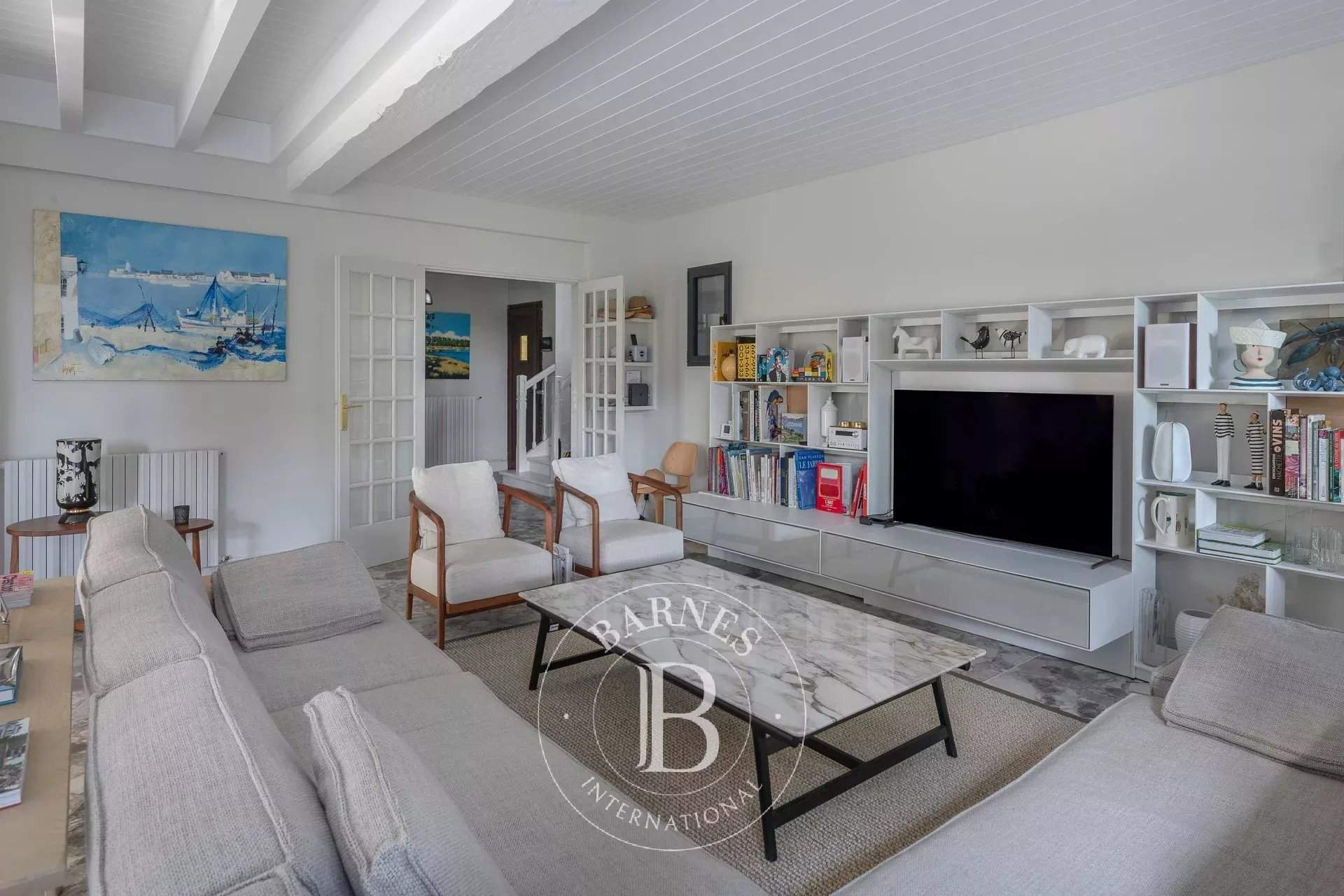 Le Pouliguen  - Casa 7 Cuartos 5 Habitaciones - picture 6