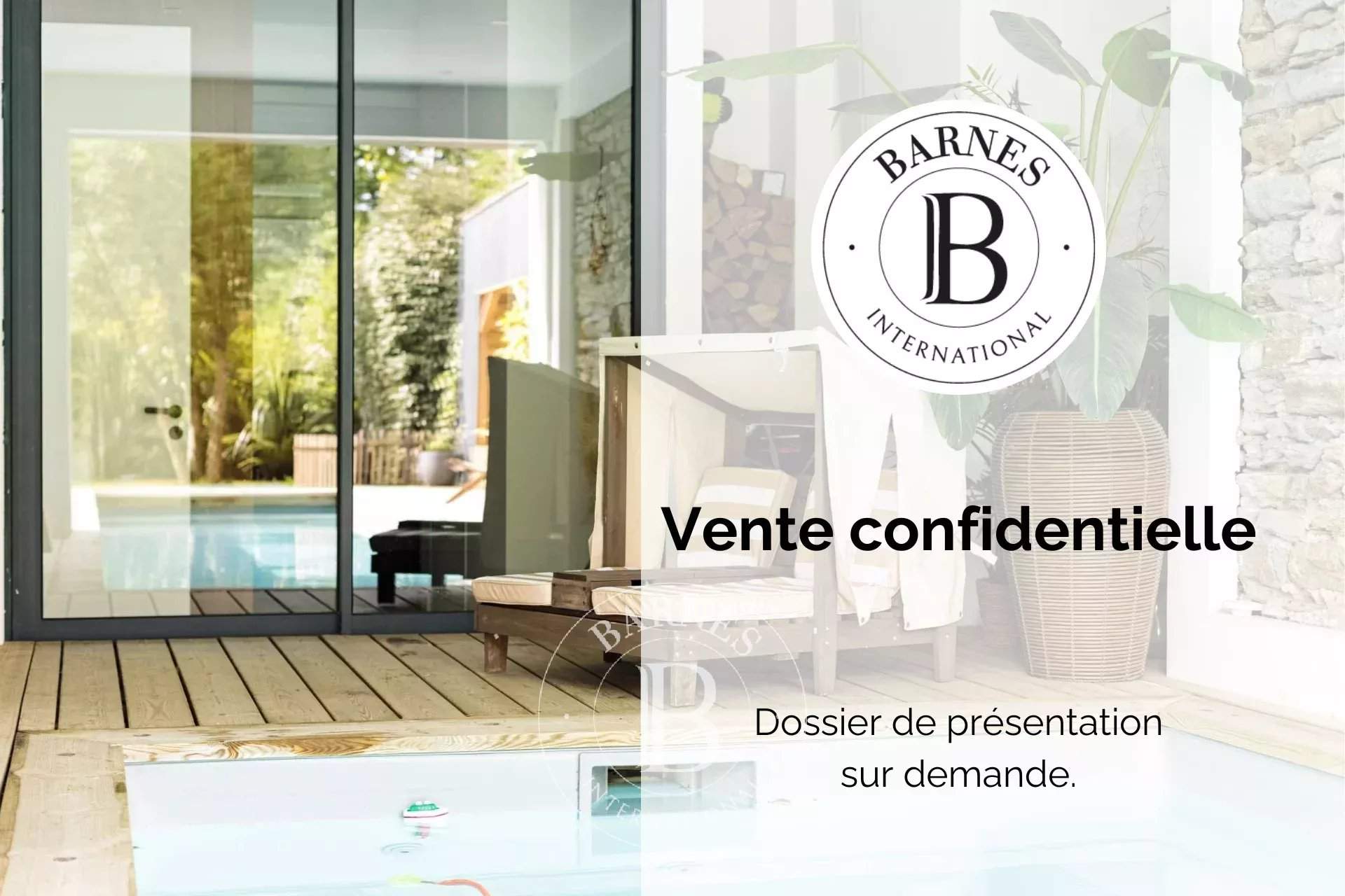 Nantes  - Maison 11 Pi&egrave;ces 5 Chambres - picture 1