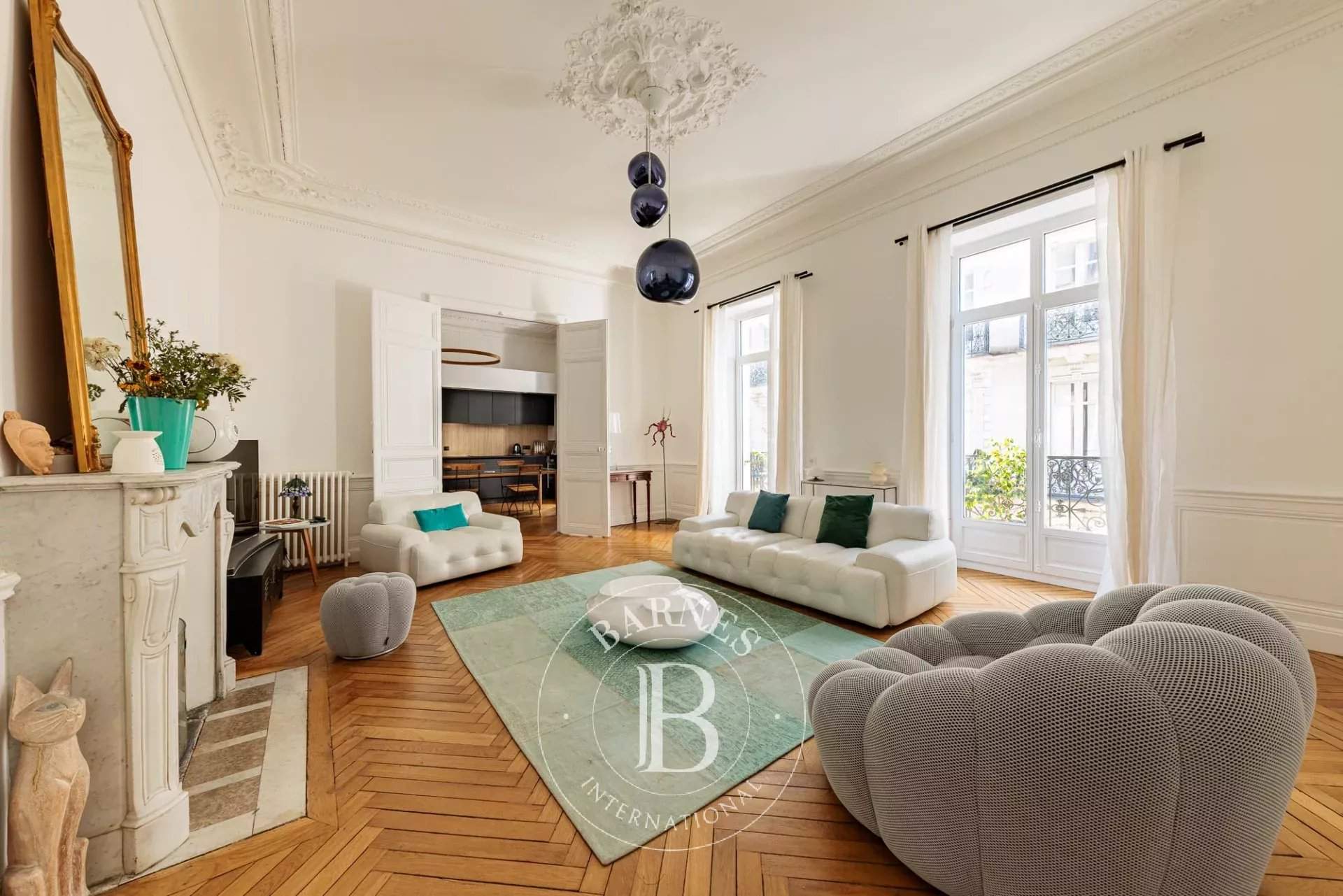 Nantes  - Apartment 3 Bedrooms - picture 1