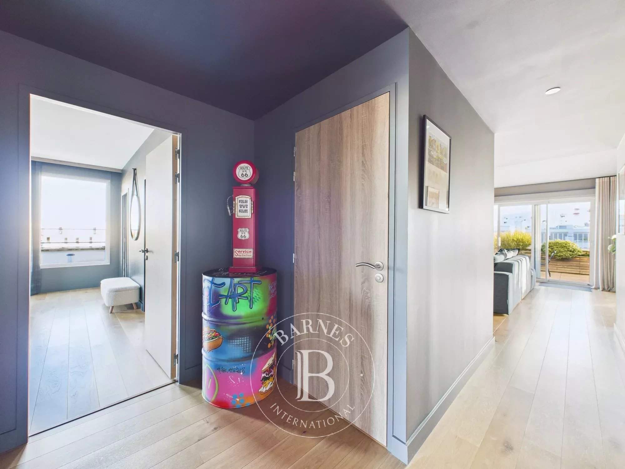 Nantes  - Appartement 6 Pi&egrave;ces 4 Chambres - picture 8