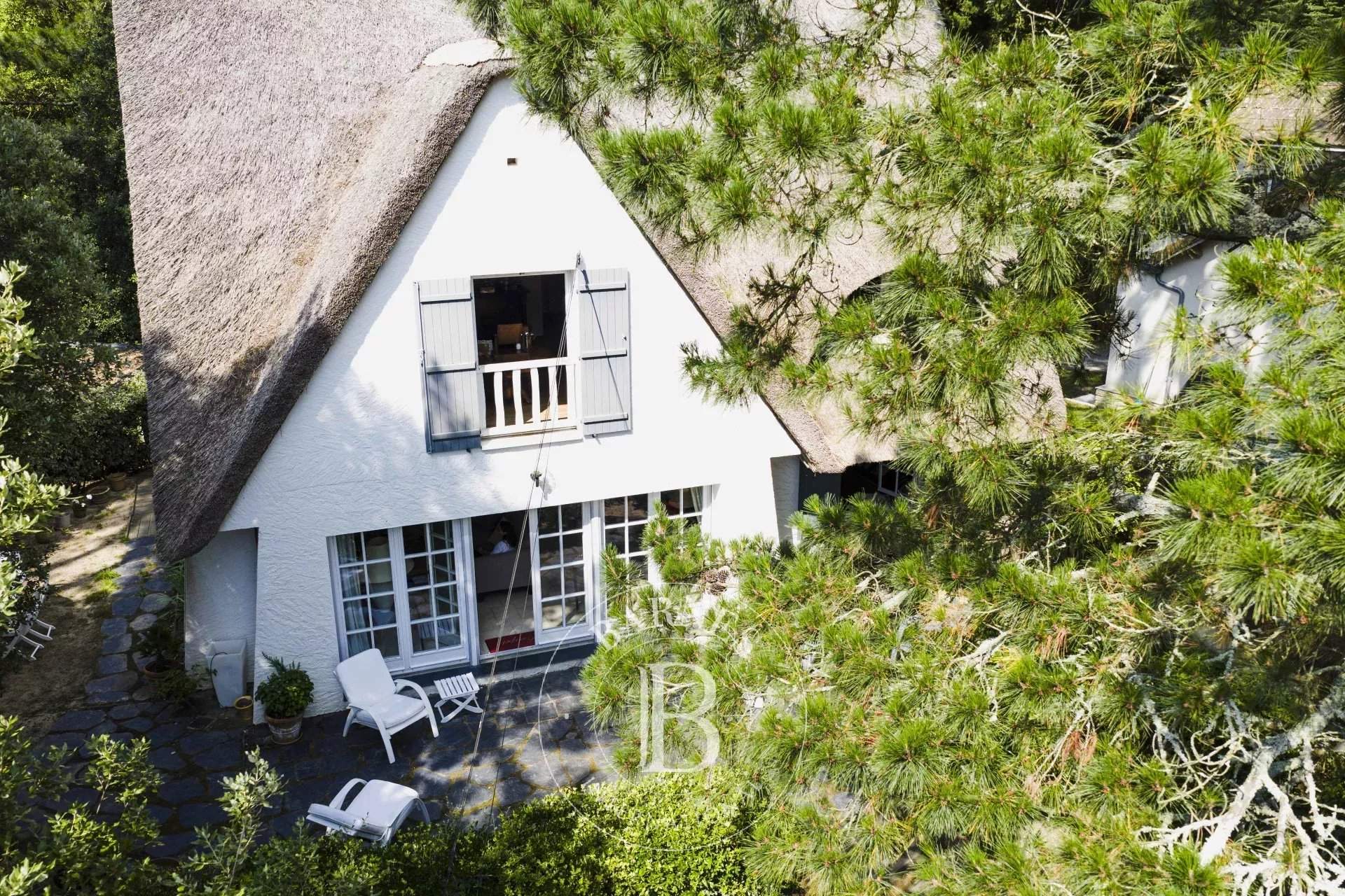 La Baule-Escoublac  - Chaumière 8 Pi&egrave;ces 5 Chambres - picture 5