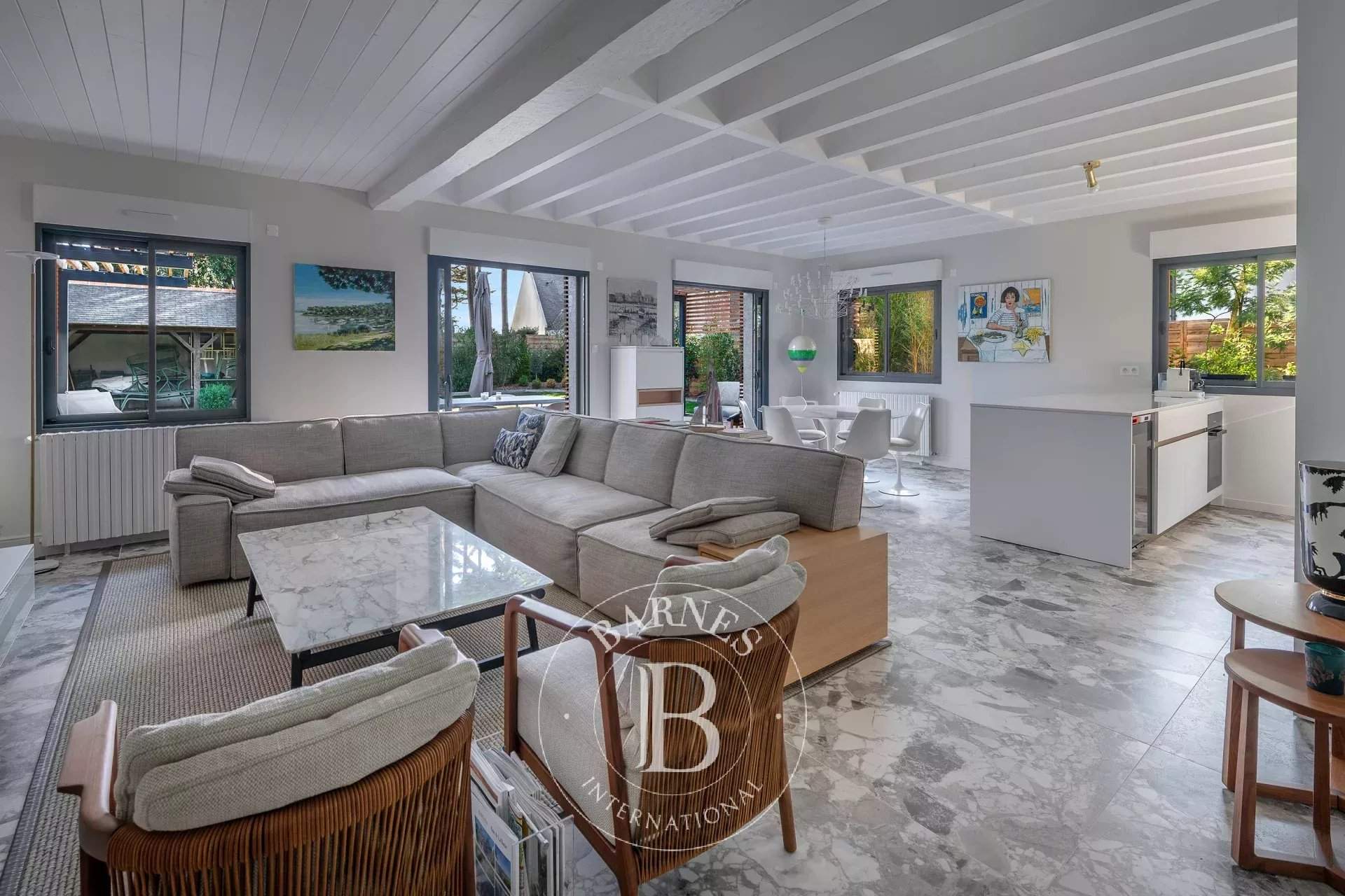 Le Pouliguen  - Casa 7 Cuartos 5 Habitaciones - picture 4