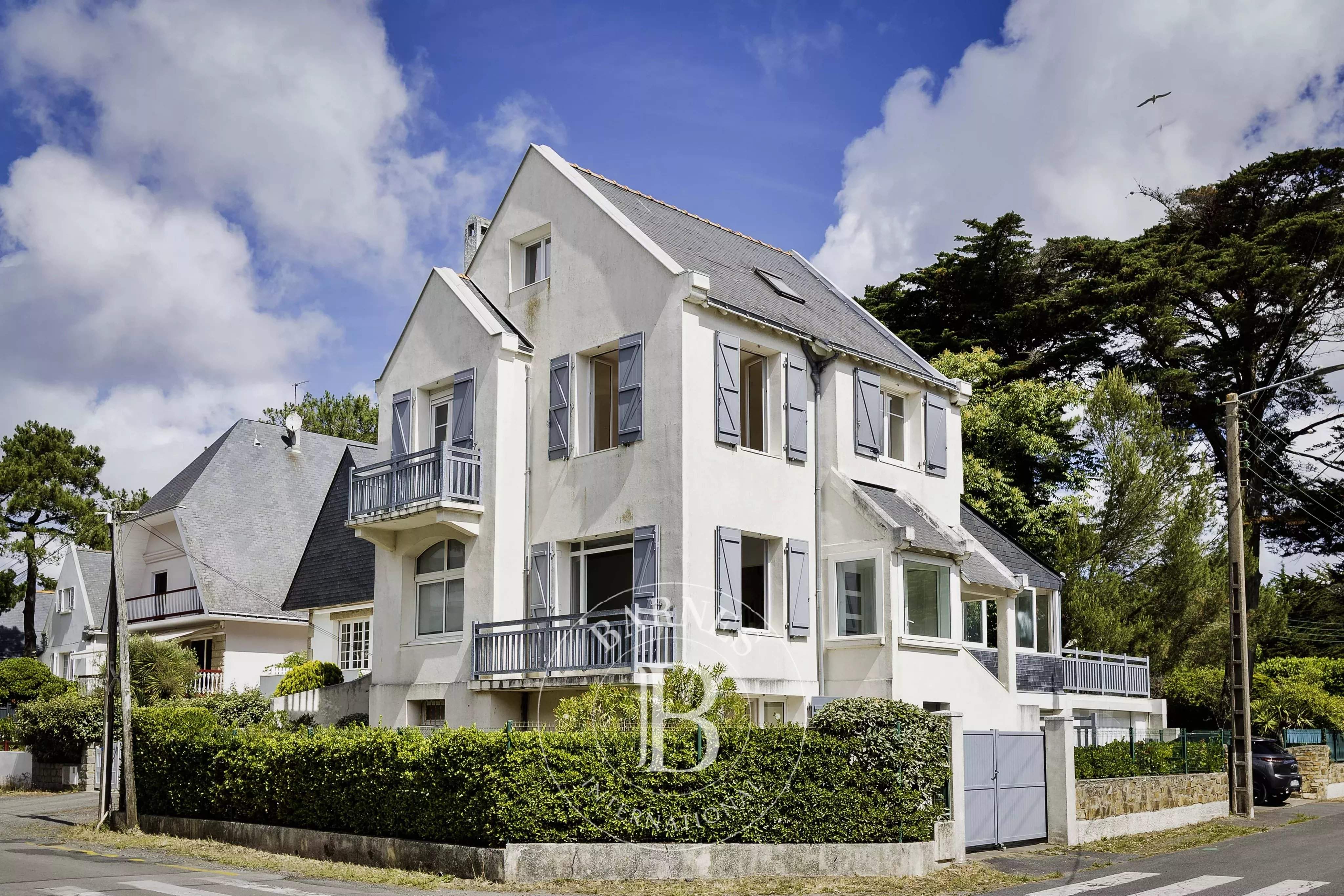 La Baule-Escoublac  - Maison 9 Pi&egrave;ces 5 Chambres - picture 1
