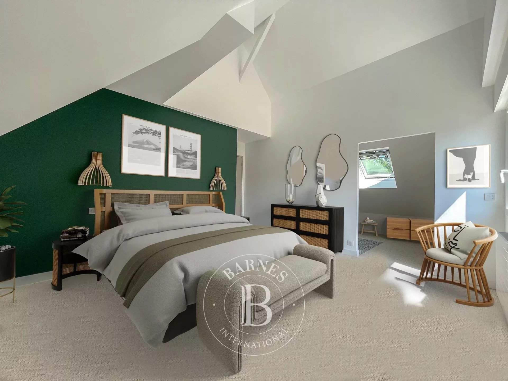 La Baule-Escoublac  - Maison 10 Pi&egrave;ces 5 Chambres - picture 3