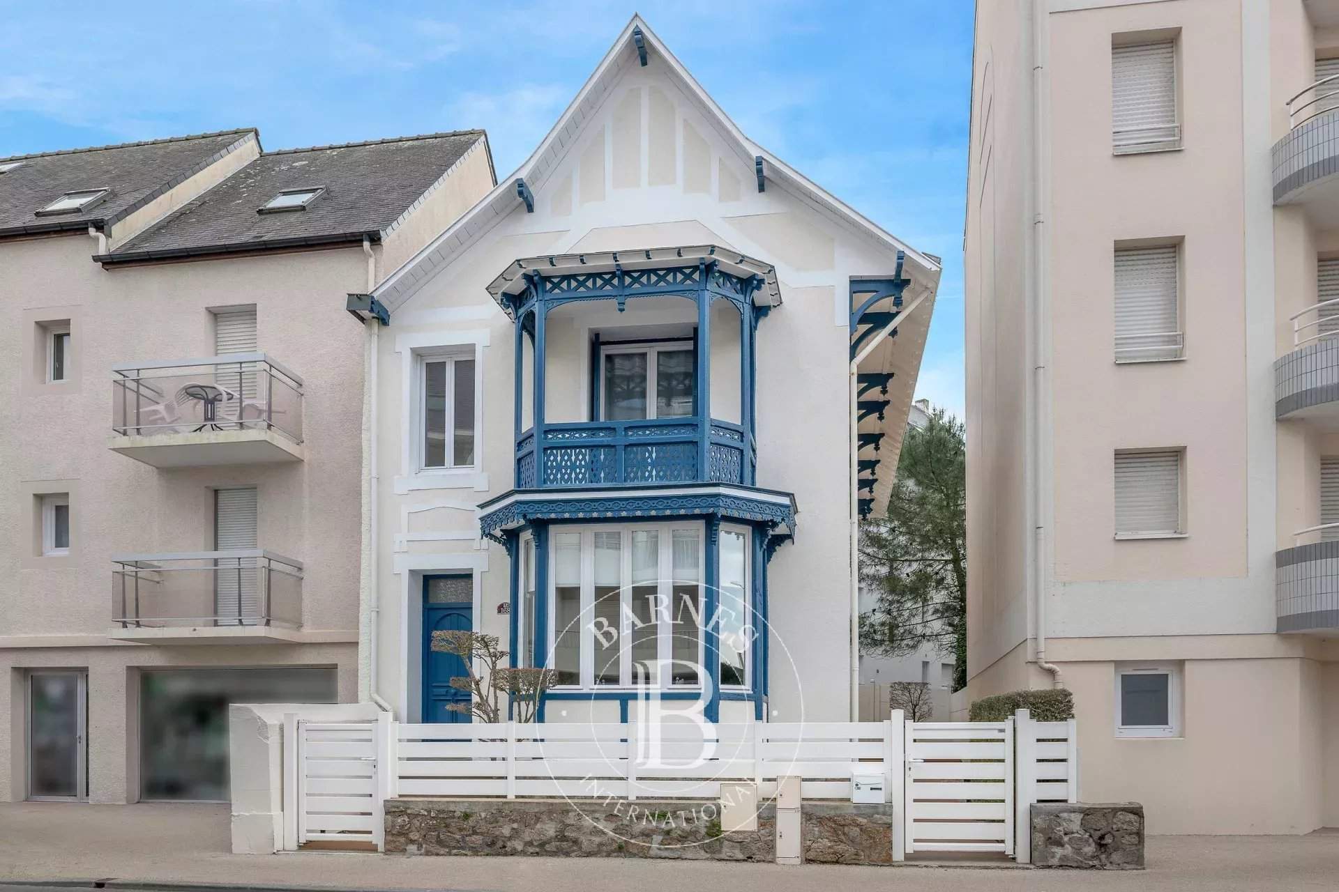 La Baule-Escoublac  - Maison 6 Pièces 5 Chambres - picture 12