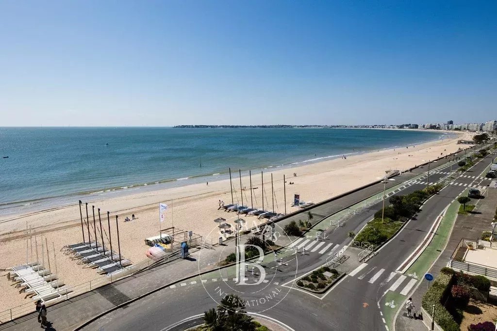 La Baule-Escoublac  - Appartement 3 Pièces 2 Chambres - picture 10