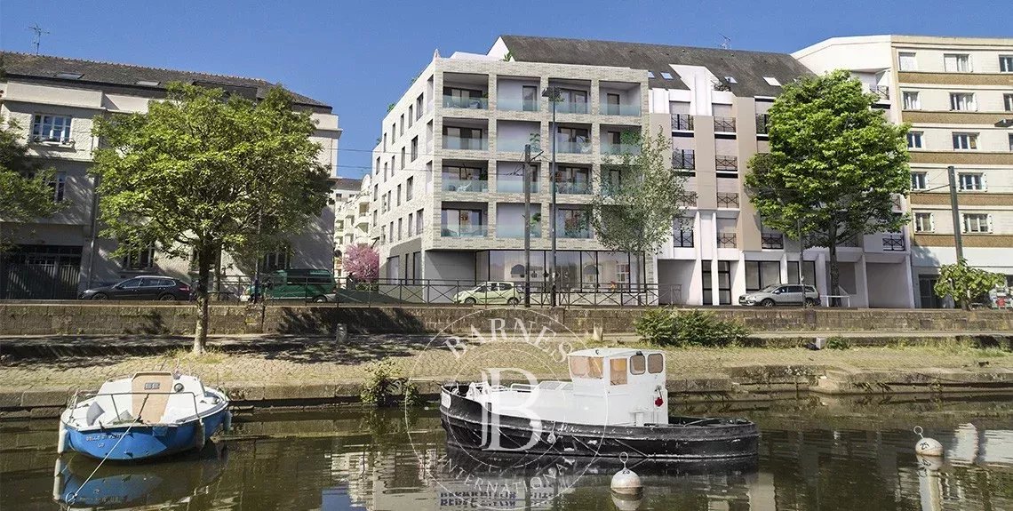 Nantes  - Apartment 3 Bedrooms - picture 2