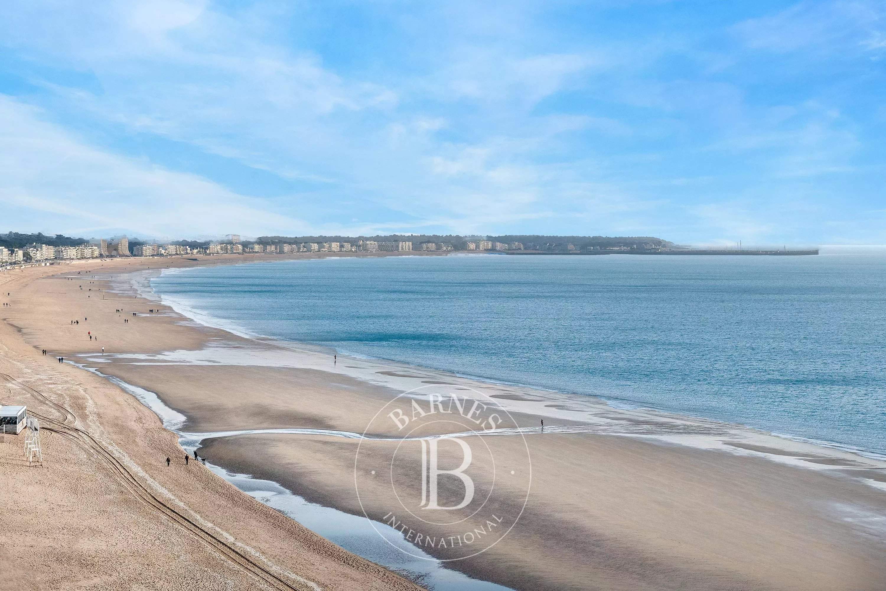 La Baule-Escoublac  - Appartement 4 Pi&egrave;ces 3 Chambres - picture 4