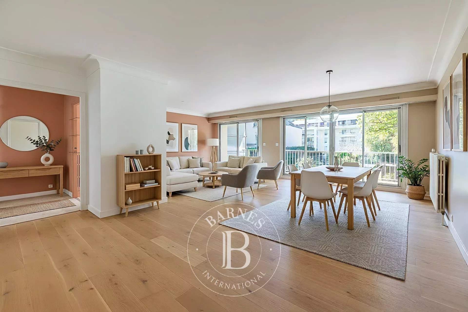 Nantes  - Appartement 4 Pi&egrave;ces 3 Chambres - picture 6