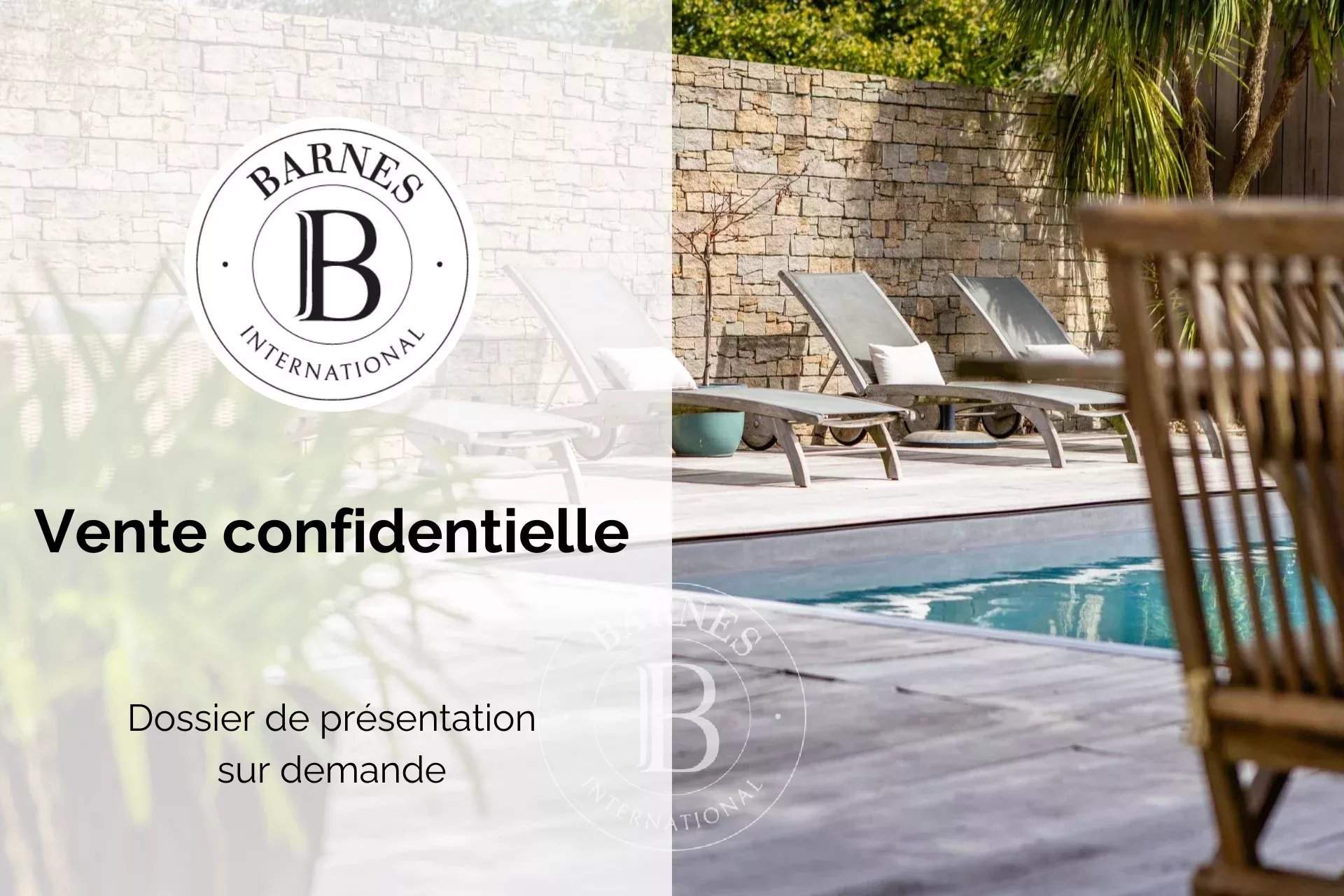 Pornichet  - Villa 8 Pi&egrave;ces 5 Chambres - picture 1