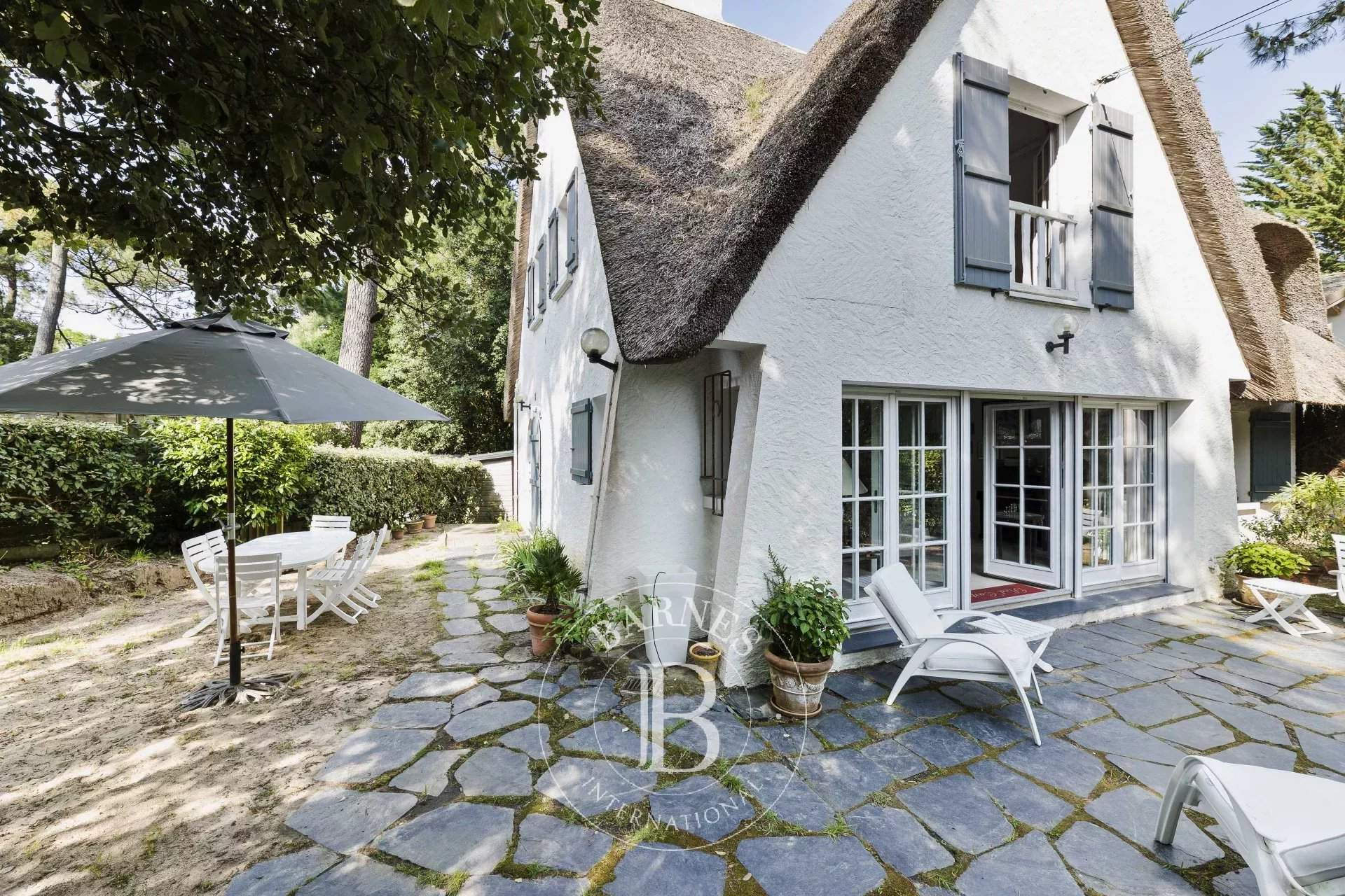 La Baule-Escoublac  - Chaumière 8 Pi&egrave;ces 5 Chambres - picture 7