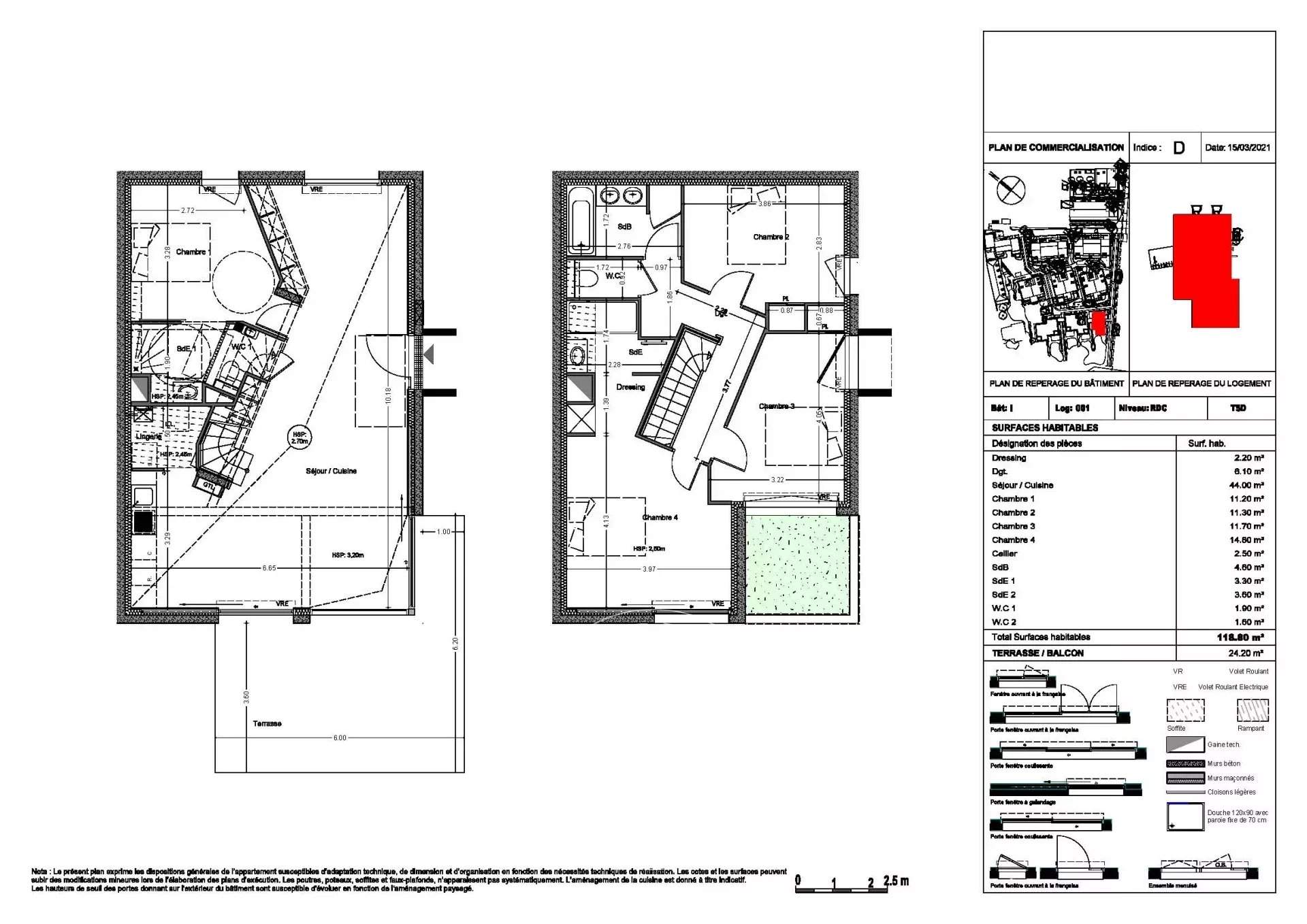 Nantes  - Maison 5 Pi&egrave;ces - picture 1