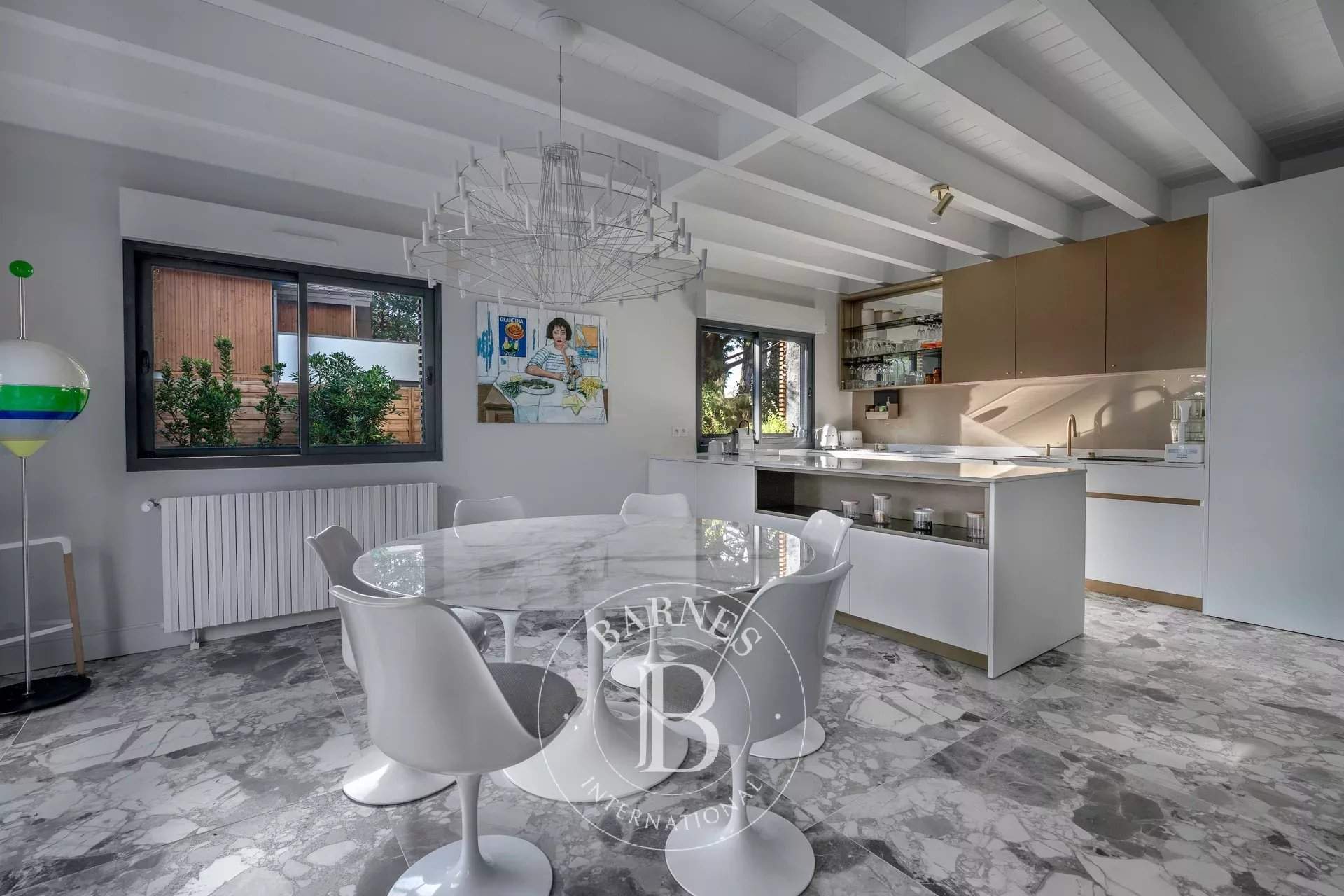 Le Pouliguen  - Casa 7 Cuartos 5 Habitaciones - picture 5