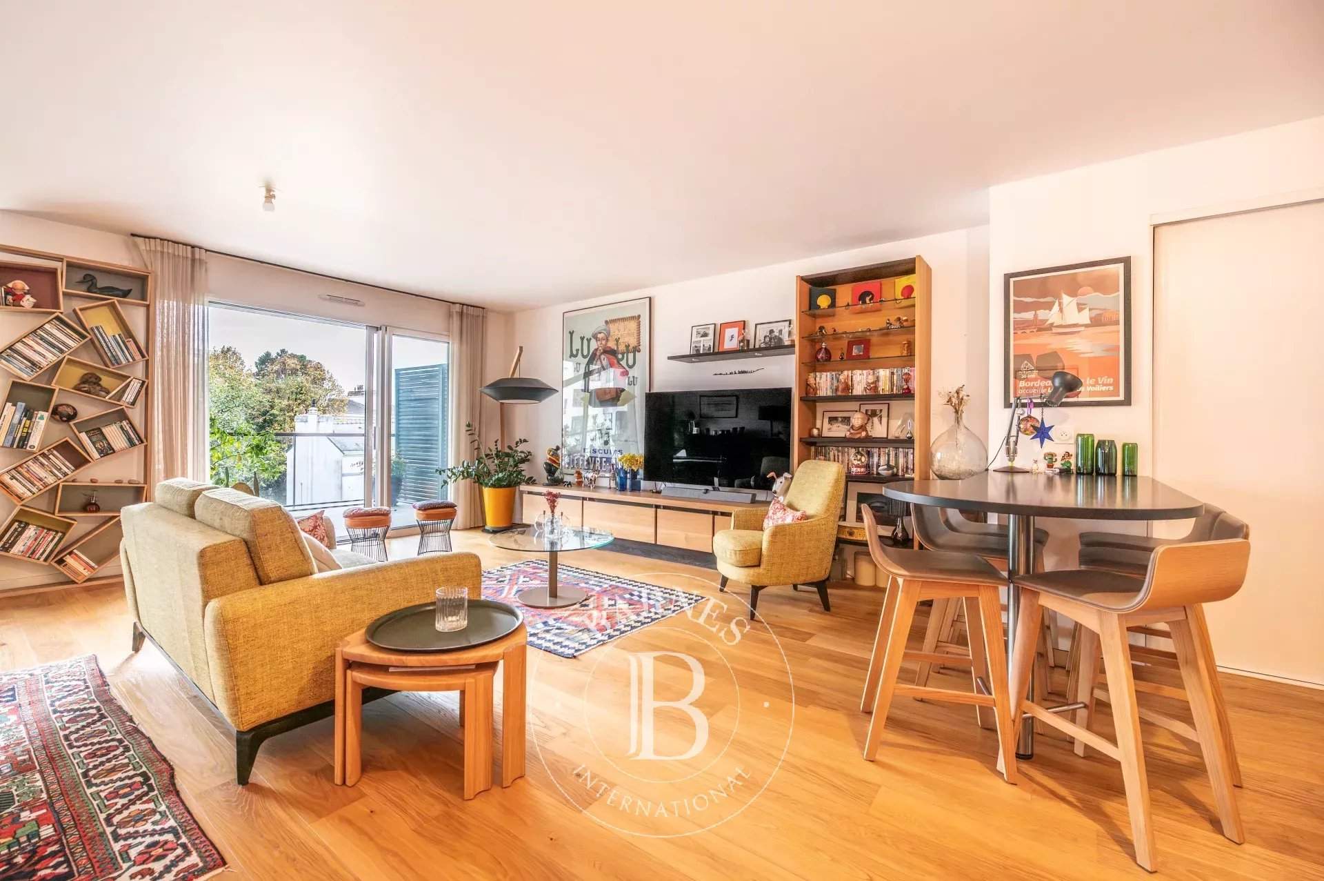 Nantes  - Apartment 3 Bedrooms - picture 1