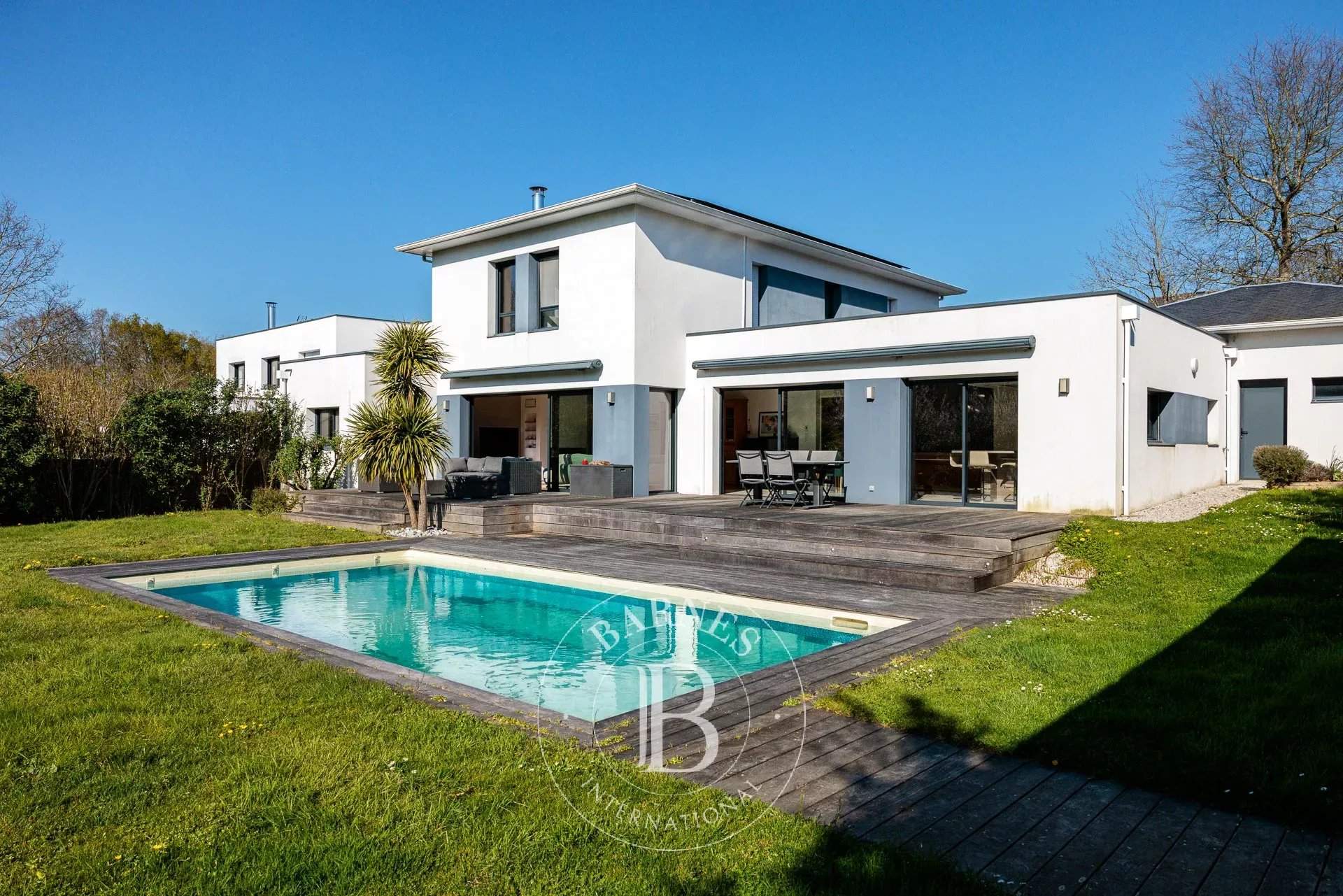 Carquefou  - Maison 8 Pi&egrave;ces 7 Chambres - picture 11