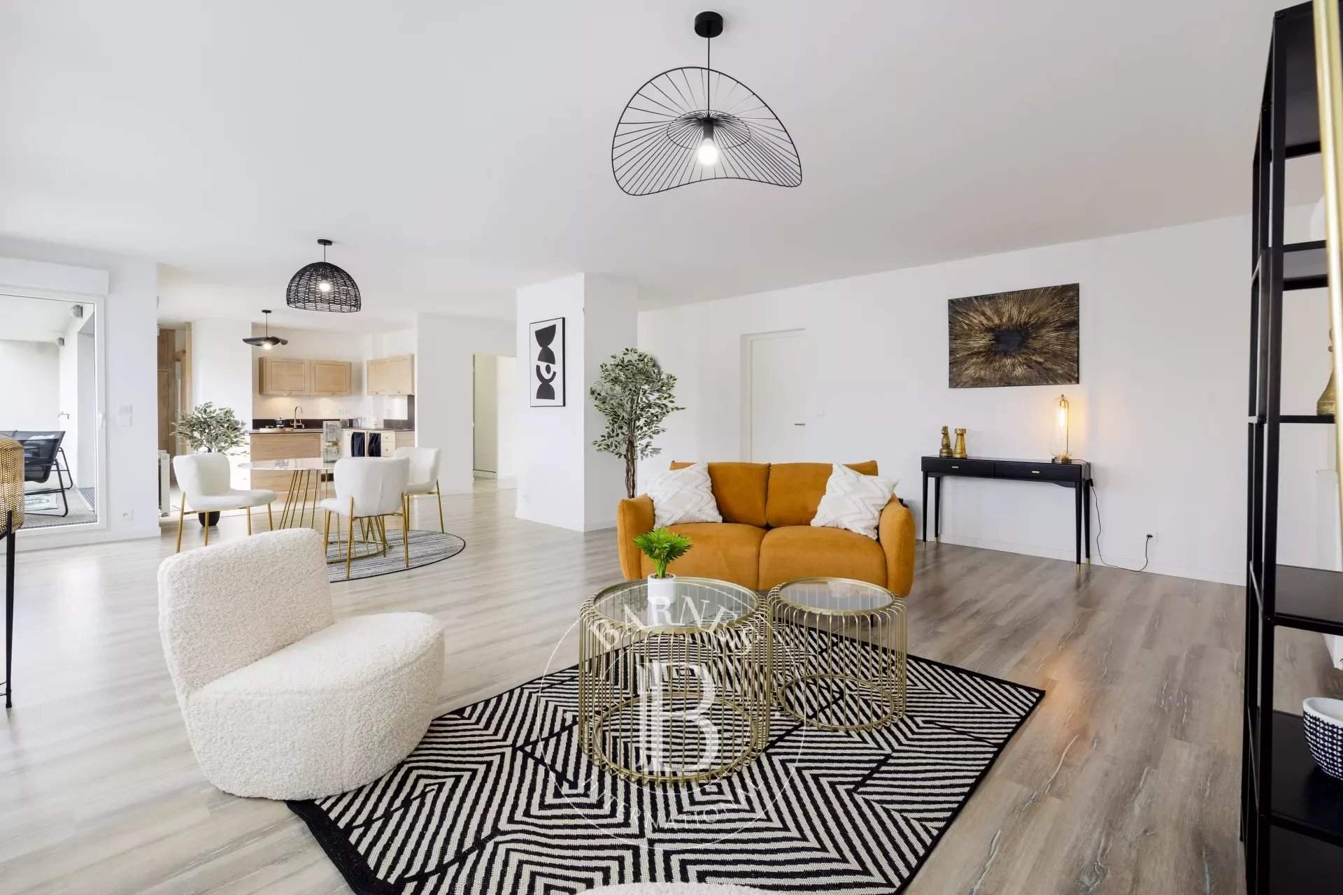 Nantes  - Apartment 3 Bedrooms - picture 1