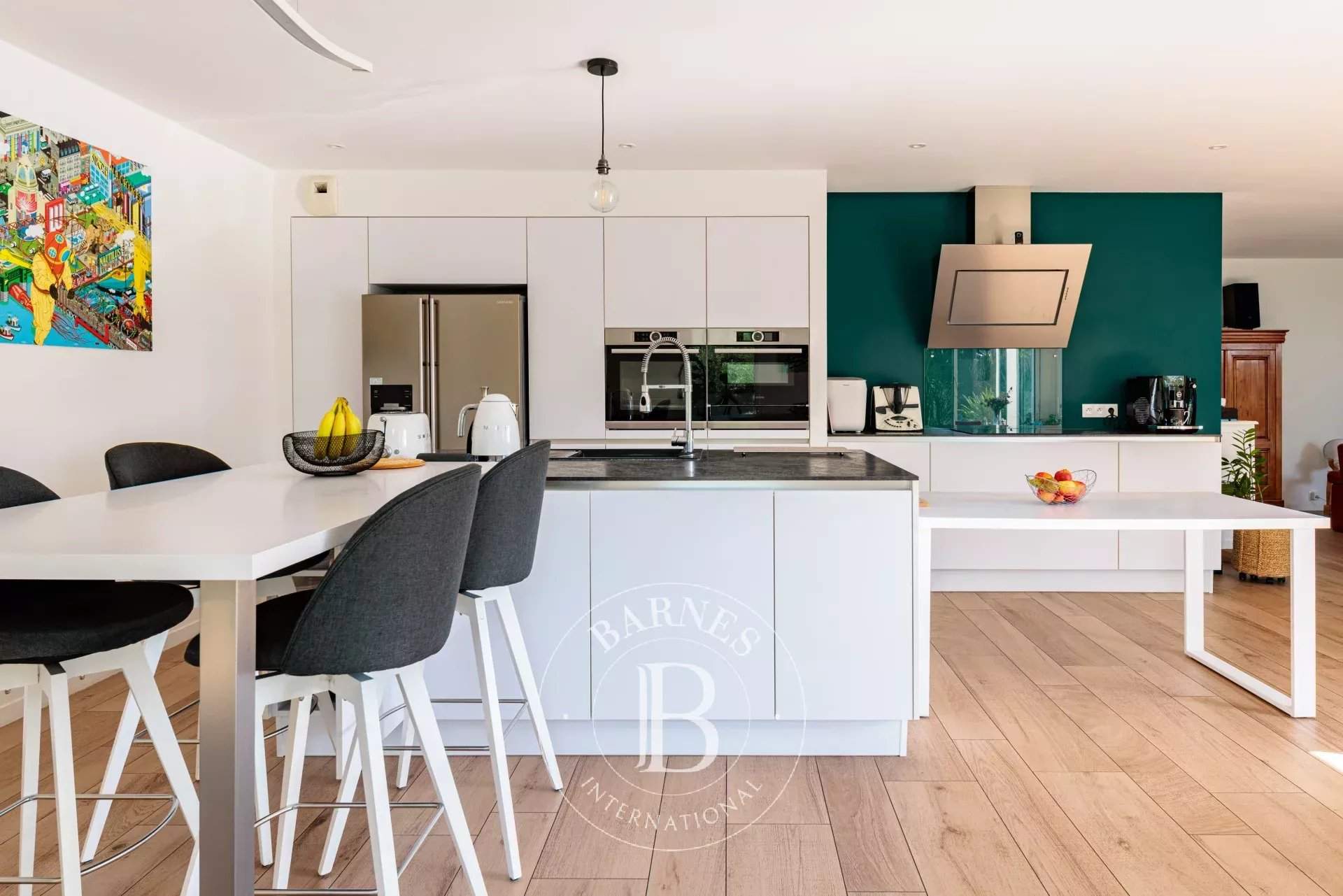 Orvault  - House 5 Bedrooms - picture 2