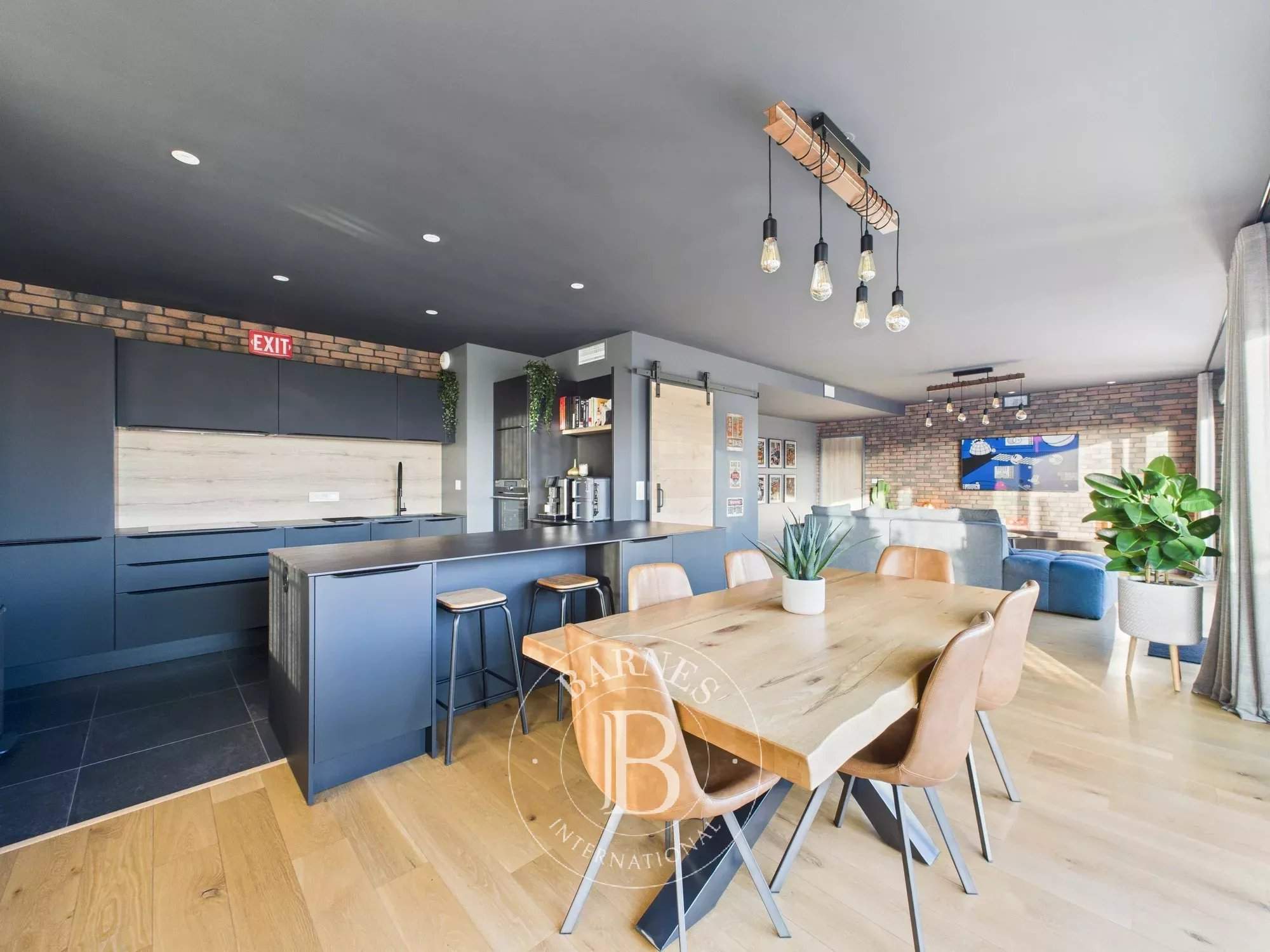 Nantes  - Appartement 6 Pi&egrave;ces 4 Chambres - picture 4