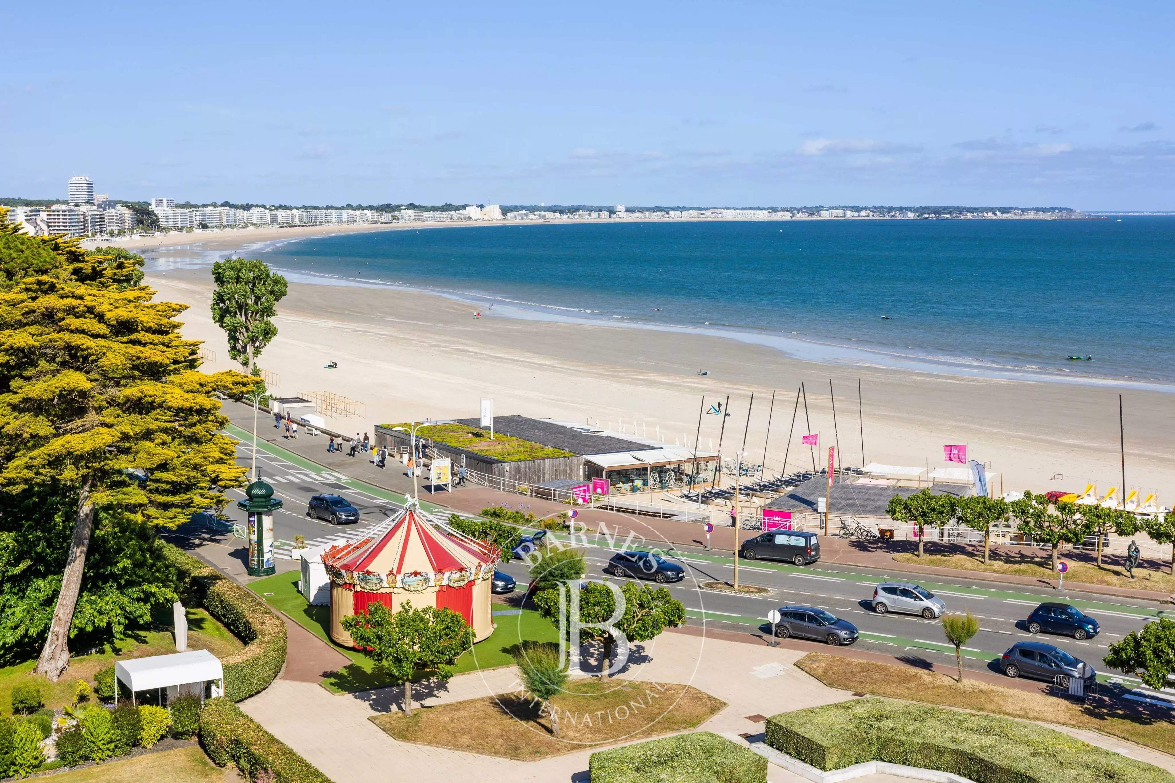 La Baule-Escoublac  - Appartement 3 Pi&egrave;ces 2 Chambres - picture 13