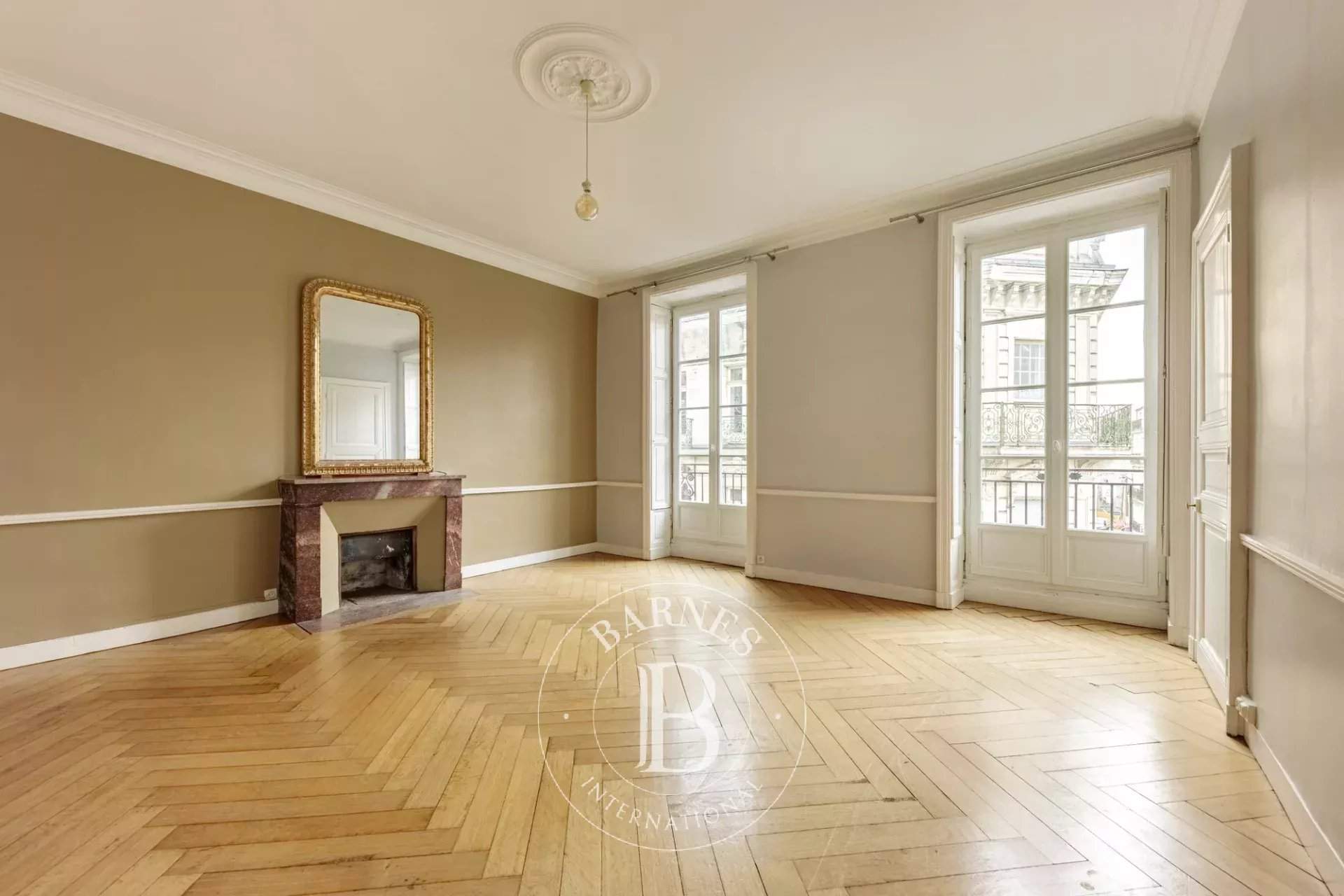 Nantes  - Appartement 6 Pièces 3 Chambres - picture 1