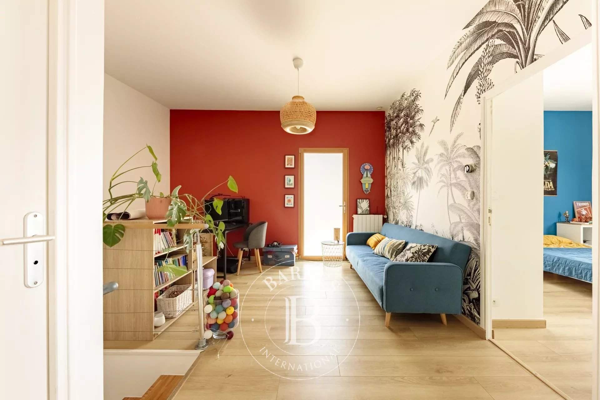 Nantes  - Casa 8 Cuartos 6 Habitaciones - picture 14