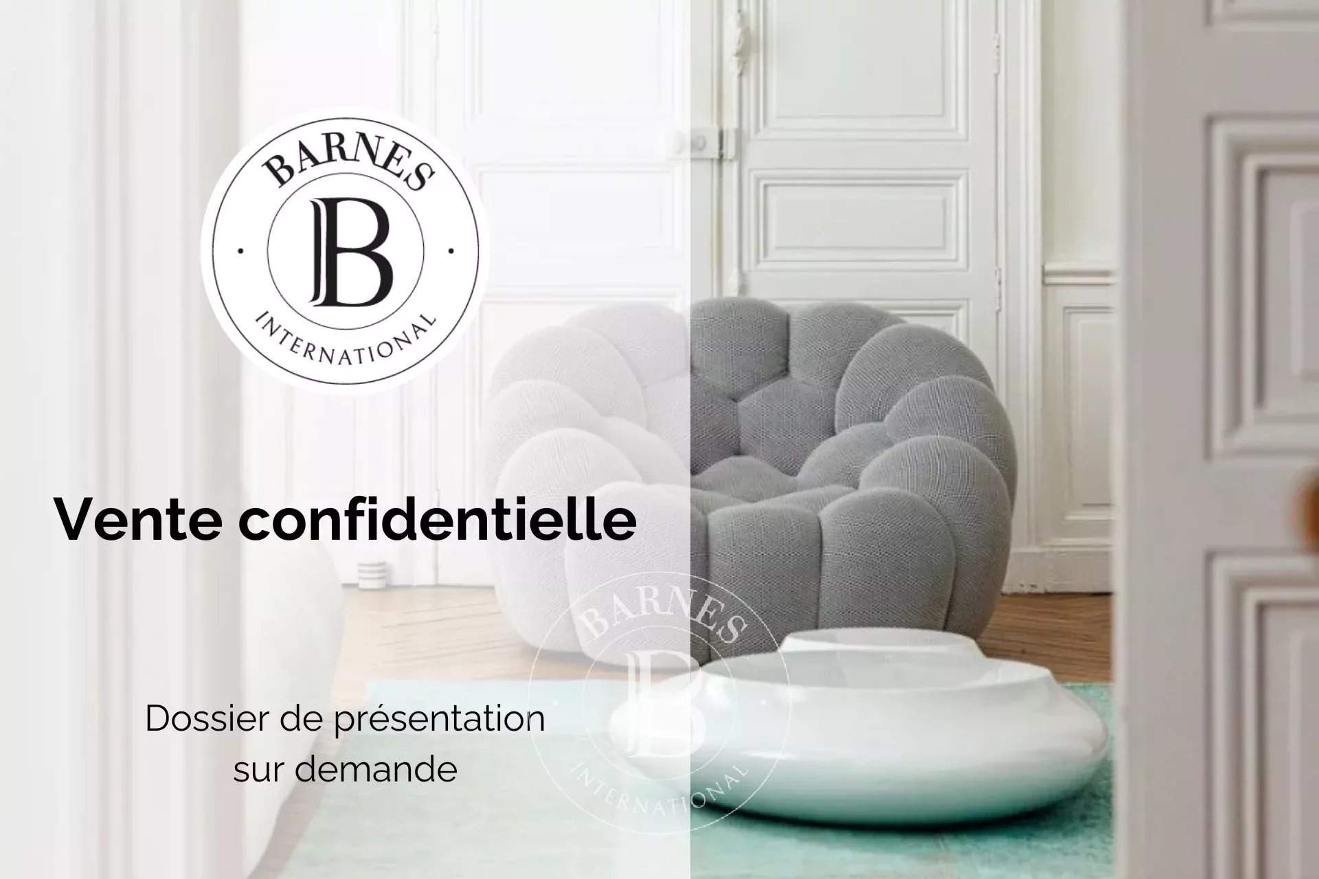 La Baule-Escoublac  - Maison 7 Pi&egrave;ces 5 Chambres - picture 1