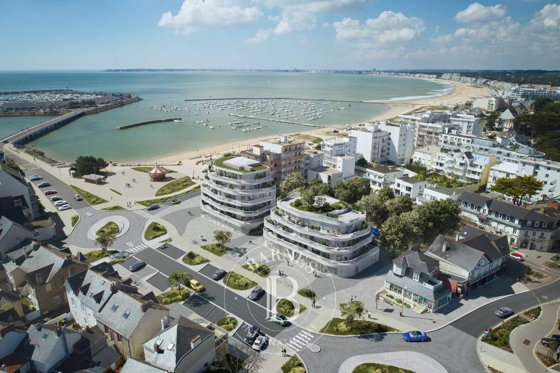 Pornichet  - Appartement 5 Pi&egrave;ces 3 Chambres - picture 3