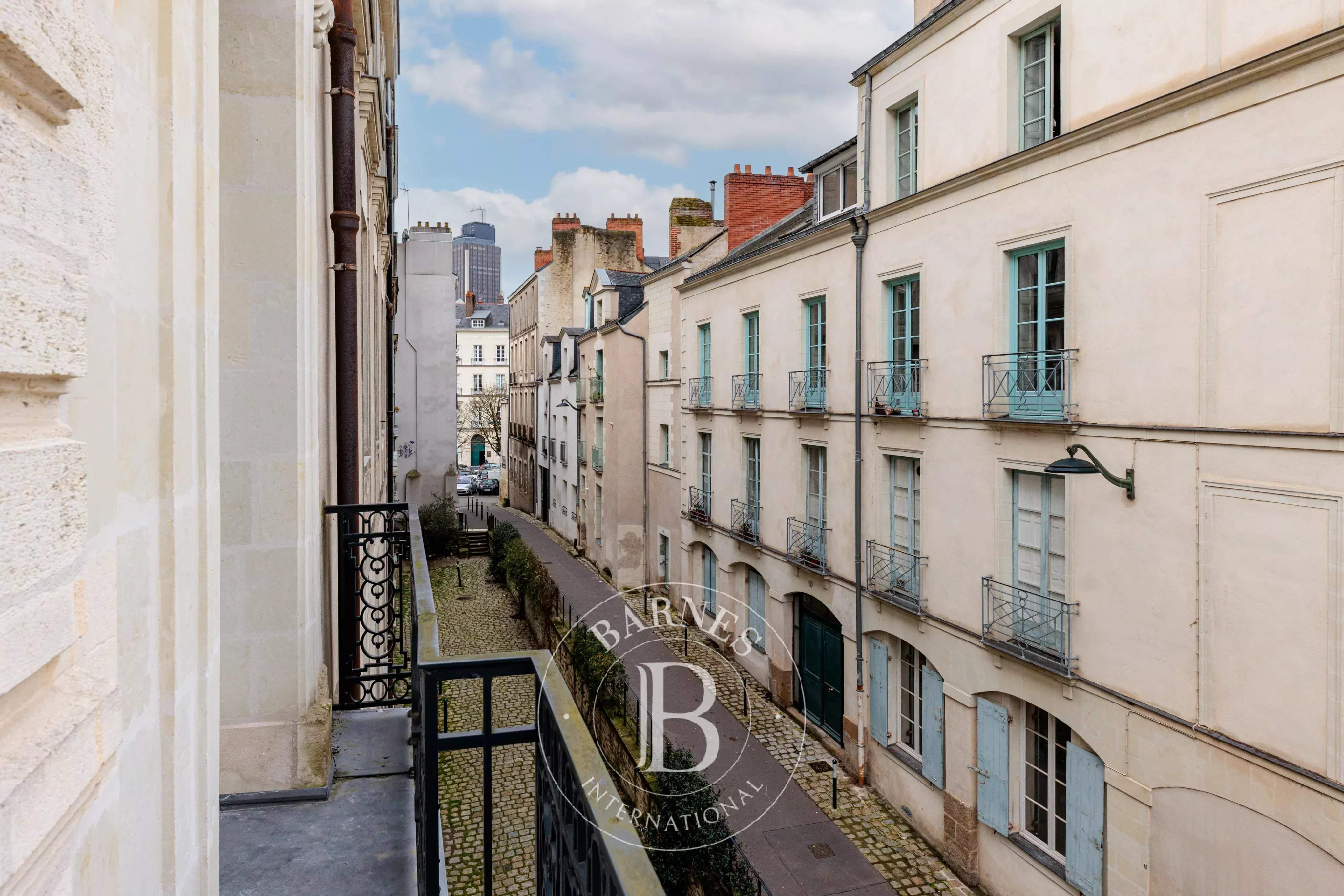 Nantes  - Appartement 6 Pi&egrave;ces - picture 6