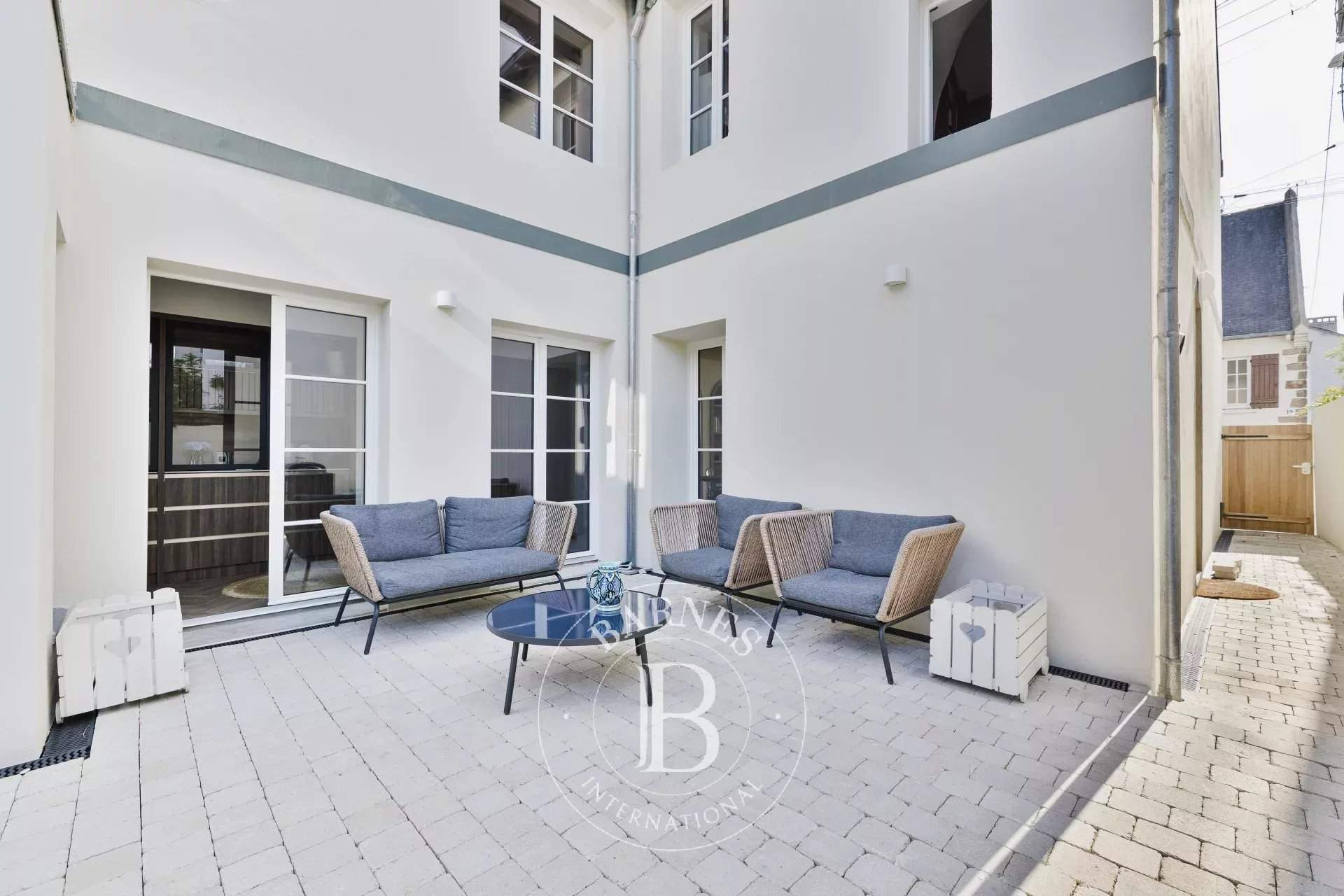 Le Pouliguen  - Maison 6 Pi&egrave;ces 4 Chambres - picture 9