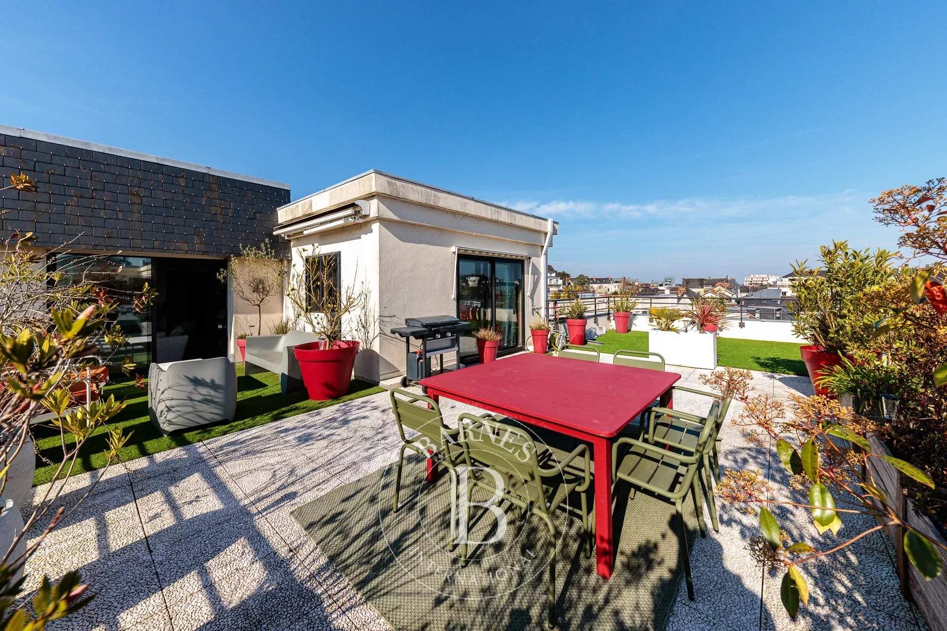 Nantes  - Appartement 5 Pi&egrave;ces 3 Chambres - picture 1