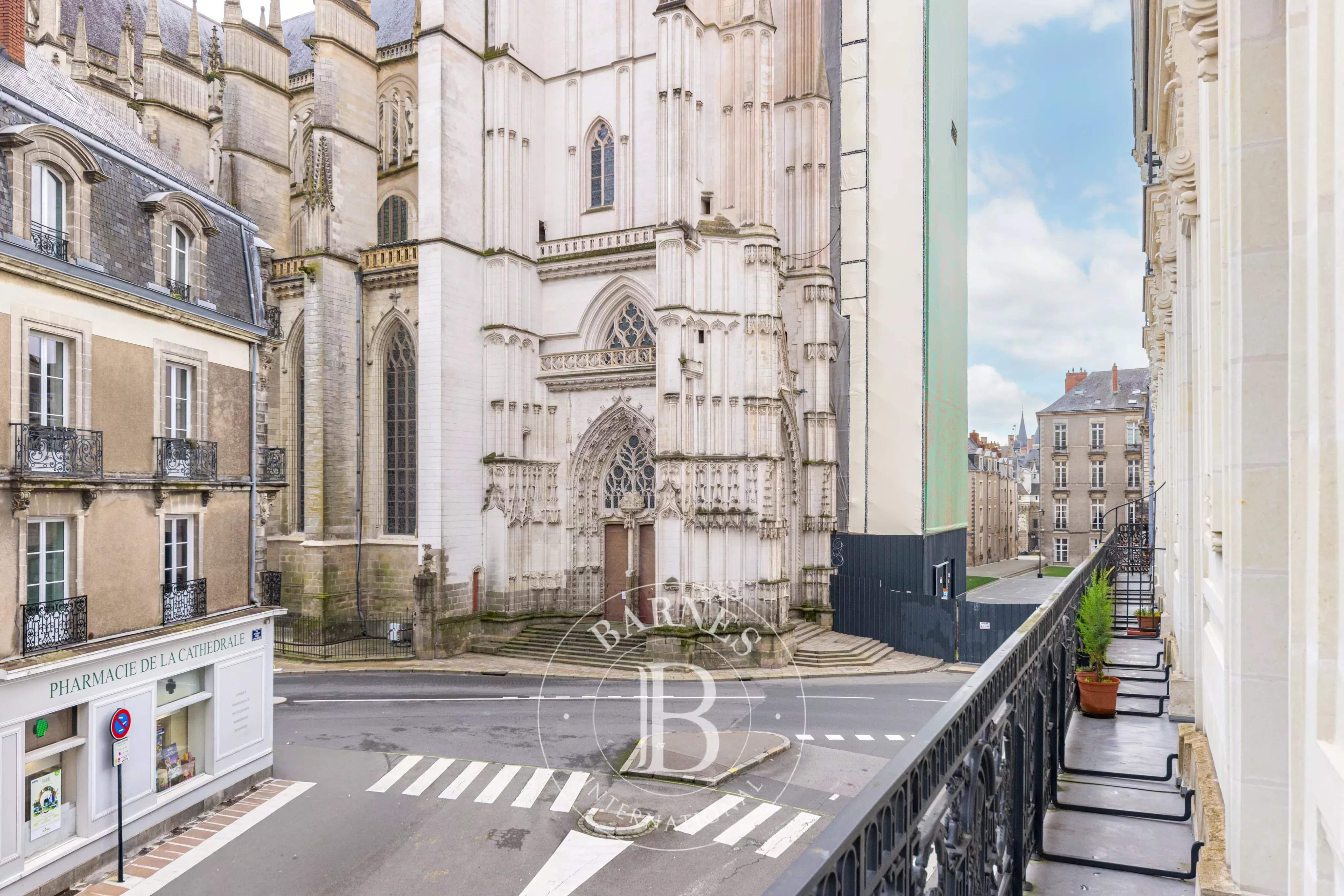 Nantes  - Appartement 6 Pi&egrave;ces - picture 11