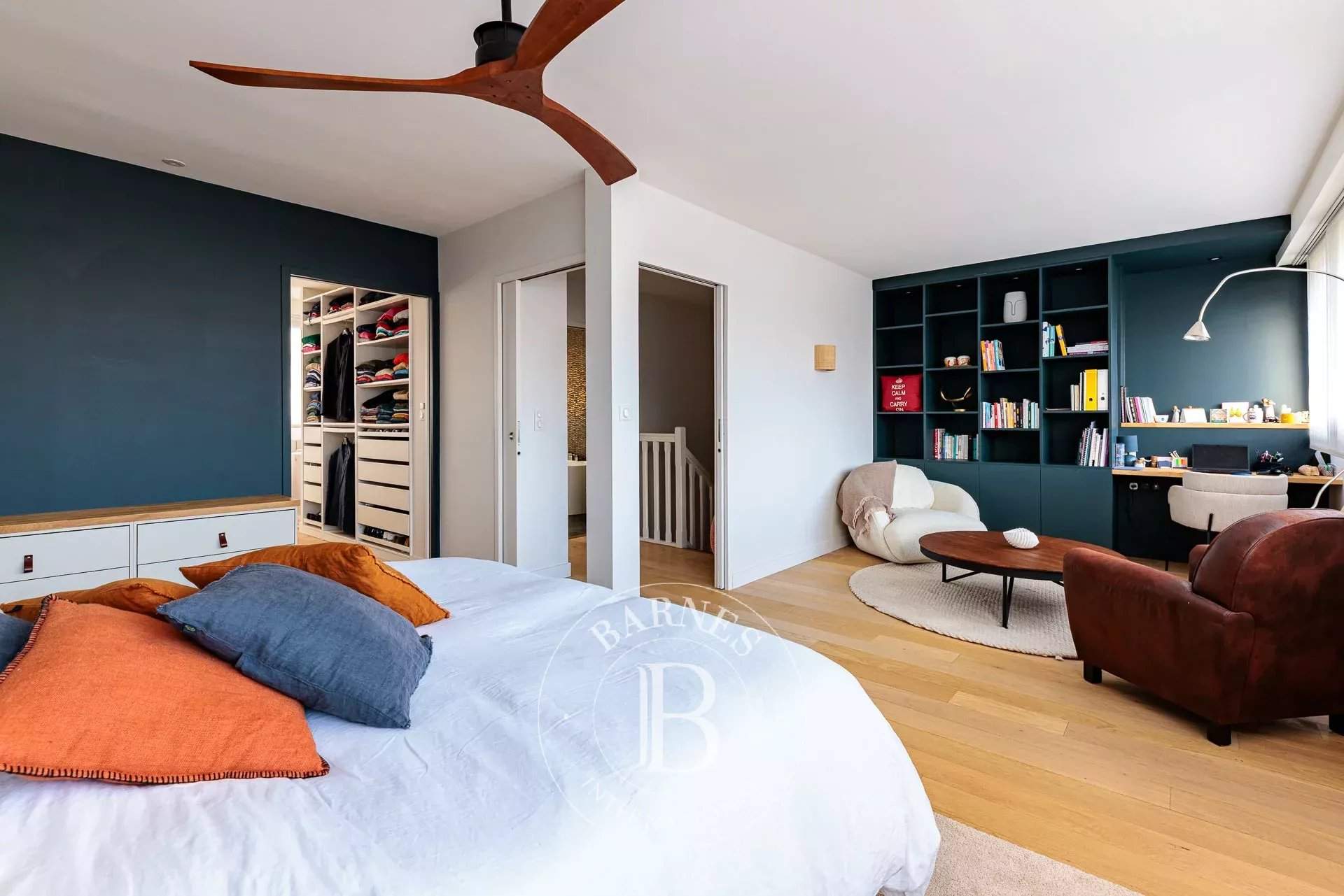 Nantes  - Maison 6 Pi&egrave;ces 4 Chambres - picture 11