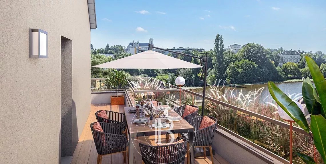 Nantes  - Appartement 4 Pi&egrave;ces 3 Chambres - picture 3