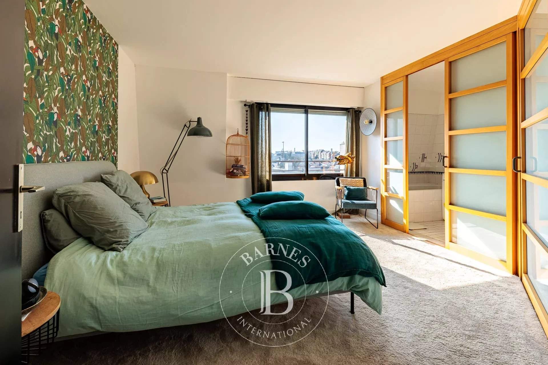 Nantes  - Appartement 5 Pi&egrave;ces 3 Chambres - picture 8