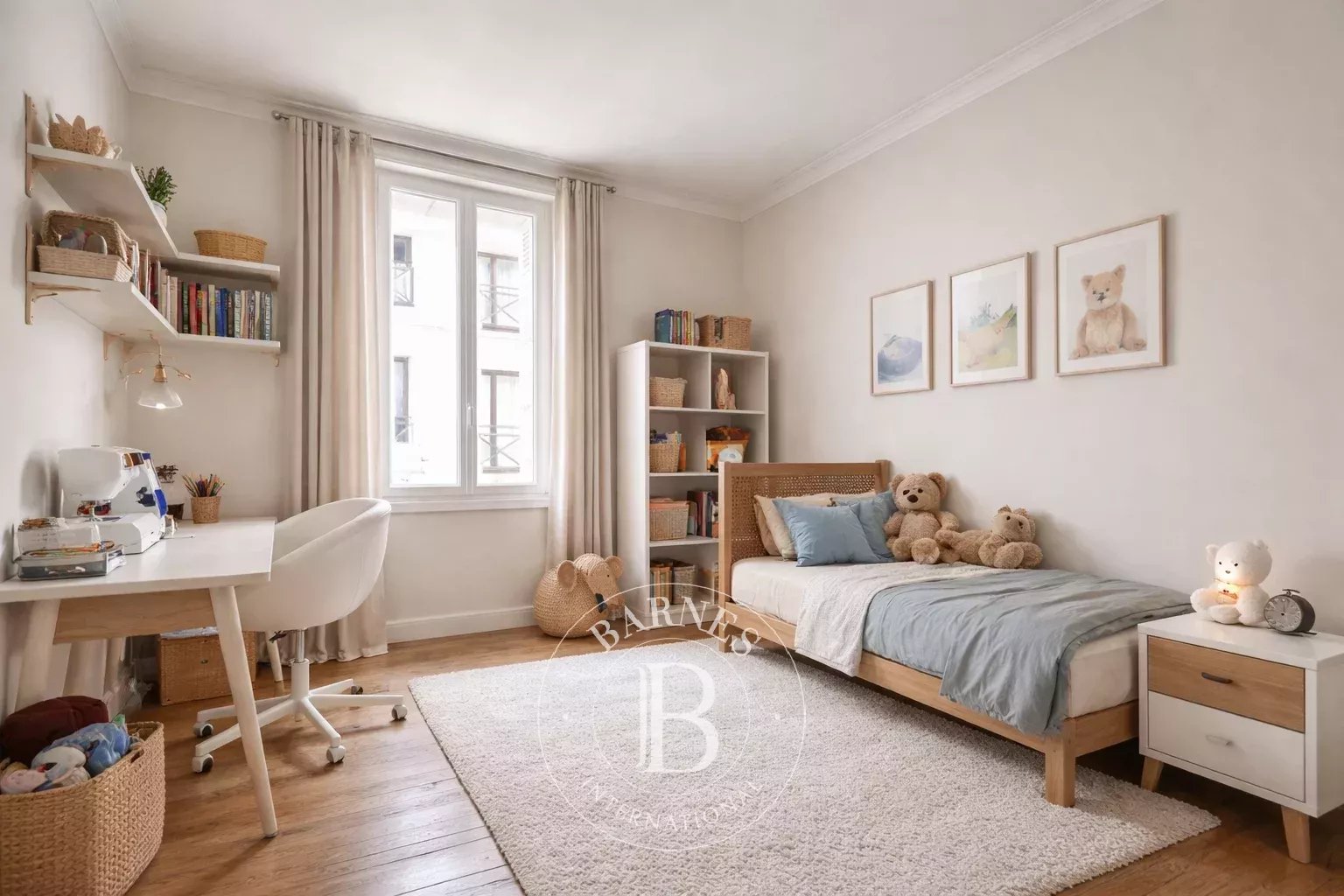 Nantes  - Maison 5 Pi&egrave;ces 4 Chambres - picture 5