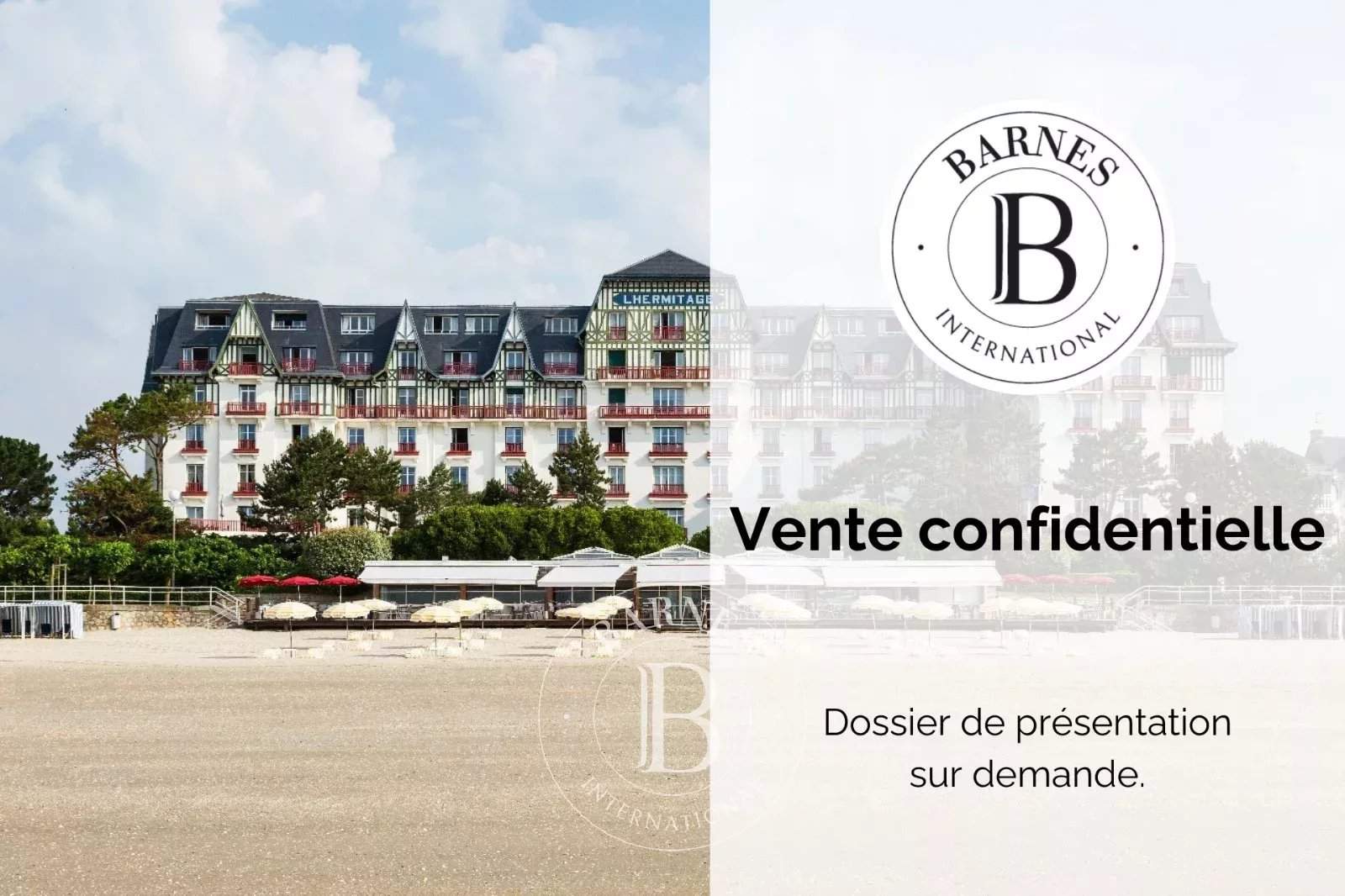 La Baule-Escoublac  - House 5 Bedrooms - picture 1