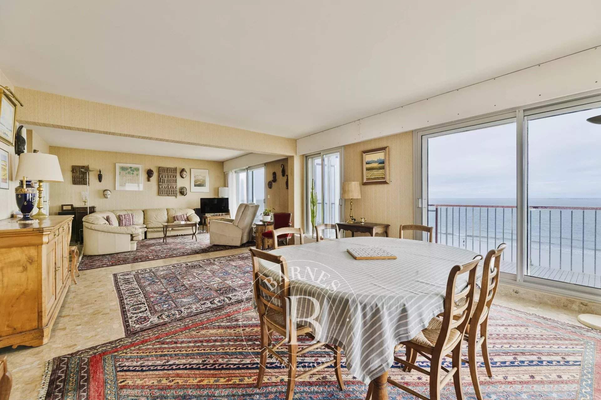 La Baule-Escoublac  - Appartement 4 Pi&egrave;ces 3 Chambres - picture 1