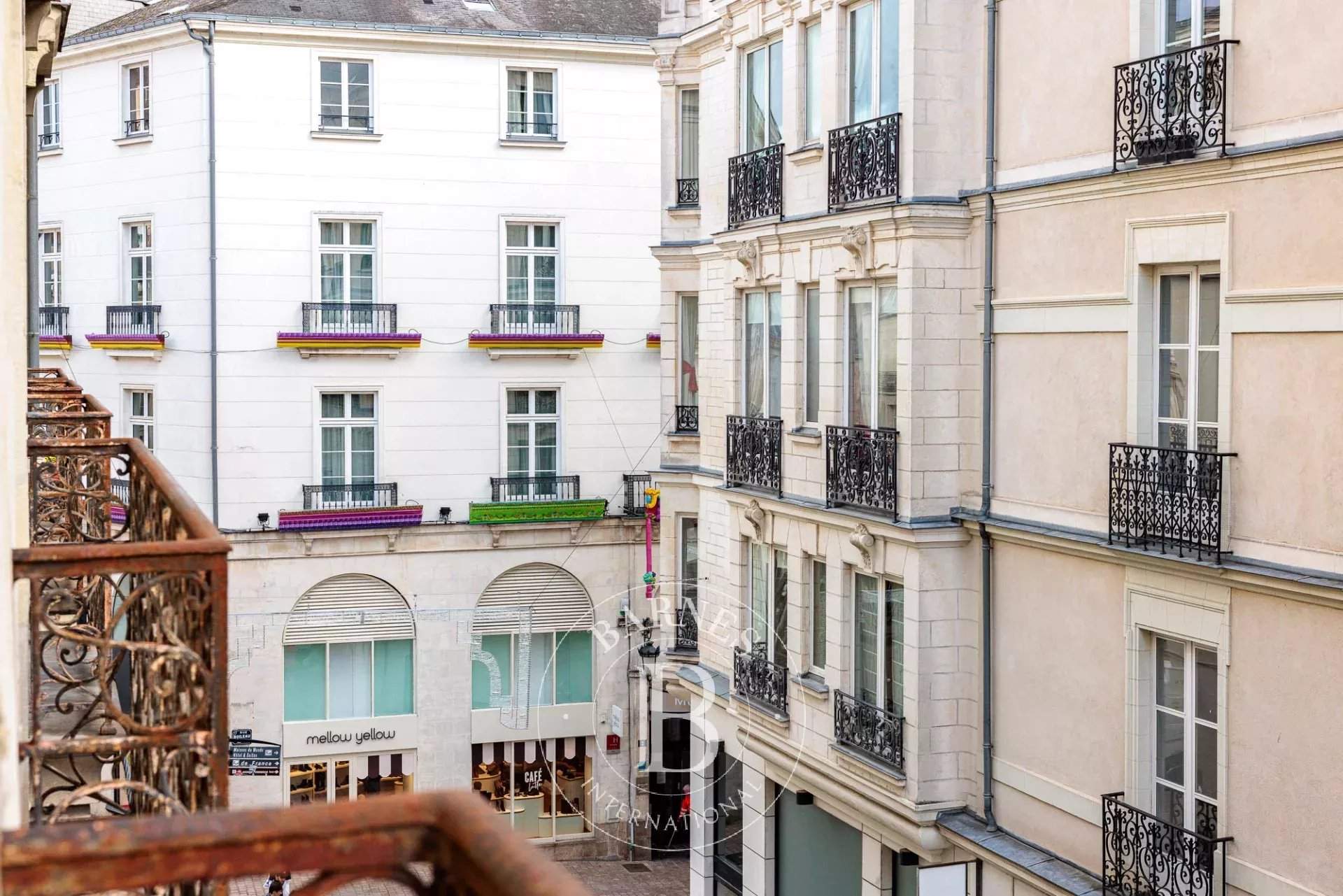 Nantes  - Appartement 6 Pi&egrave;ces 4 Chambres - picture 11